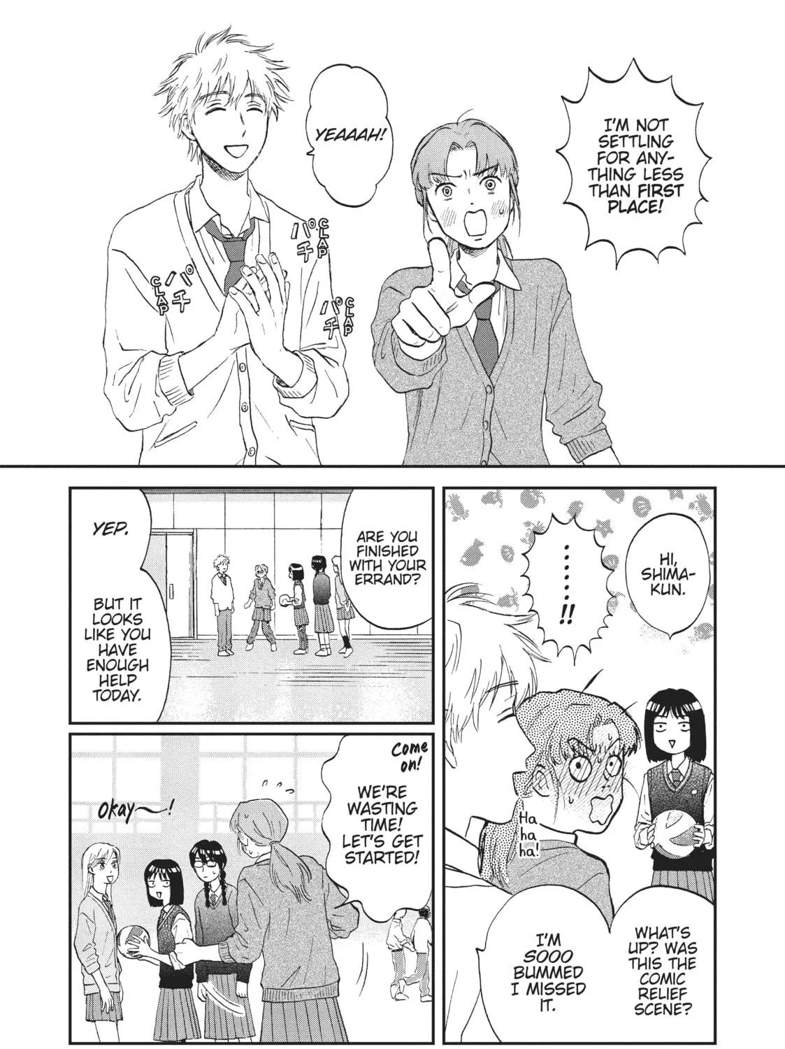 Read Skip and Loafer chapter 8 image 52 on Lezhin