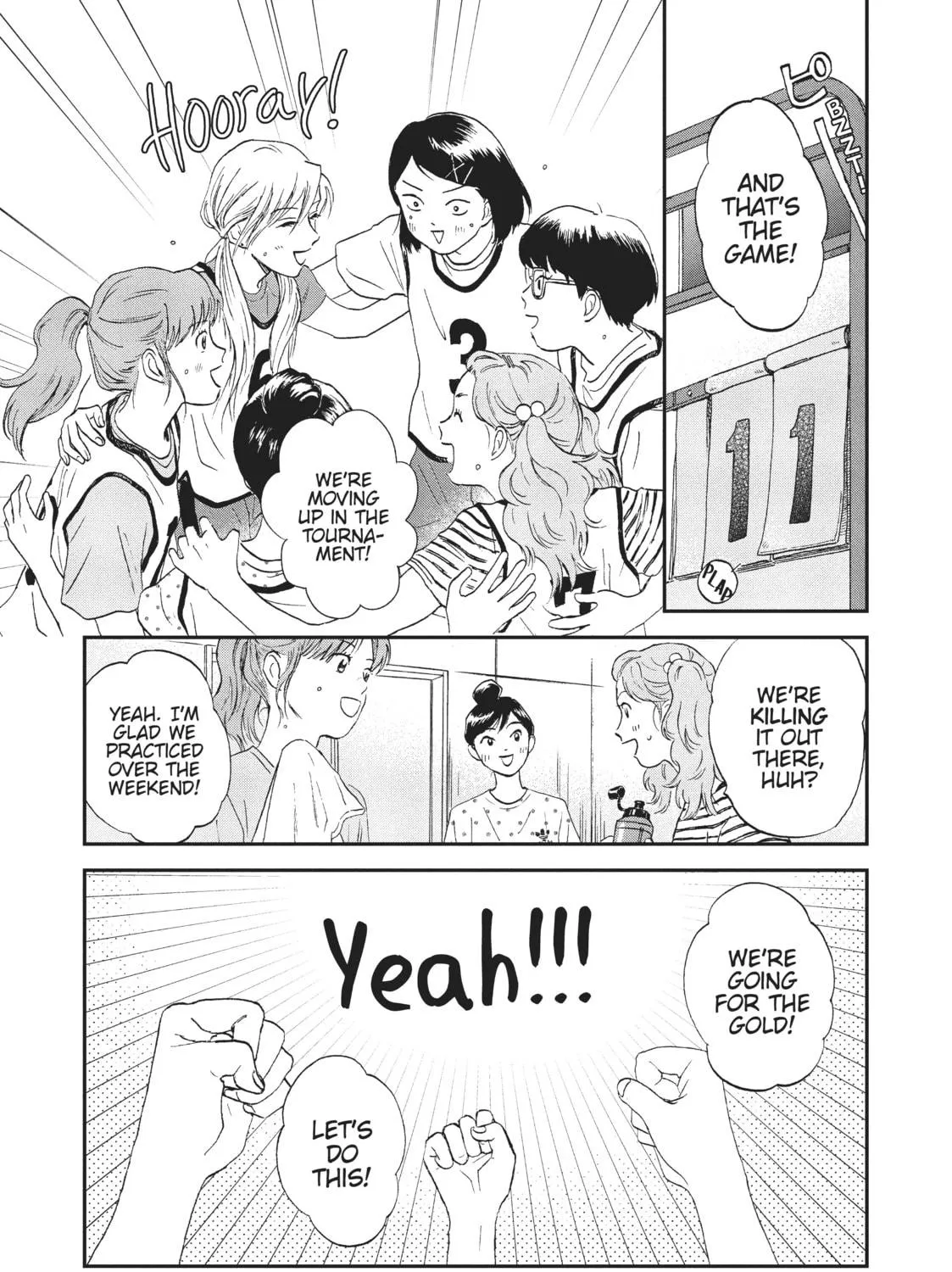 Read Skip and Loafer chapter 9 image 10 on Lezhin