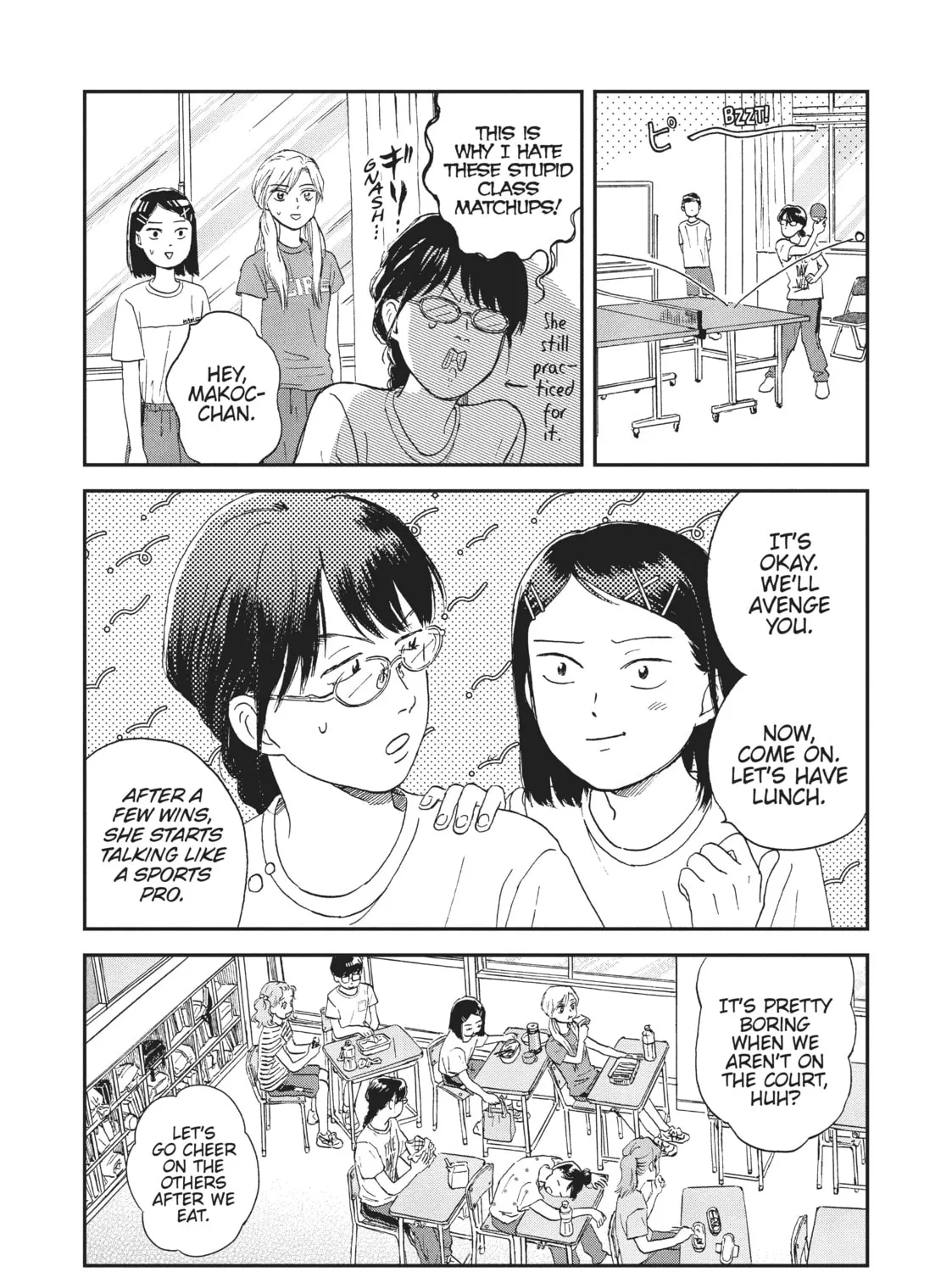 Read Skip and Loafer chapter 9 image 12 on Lezhin