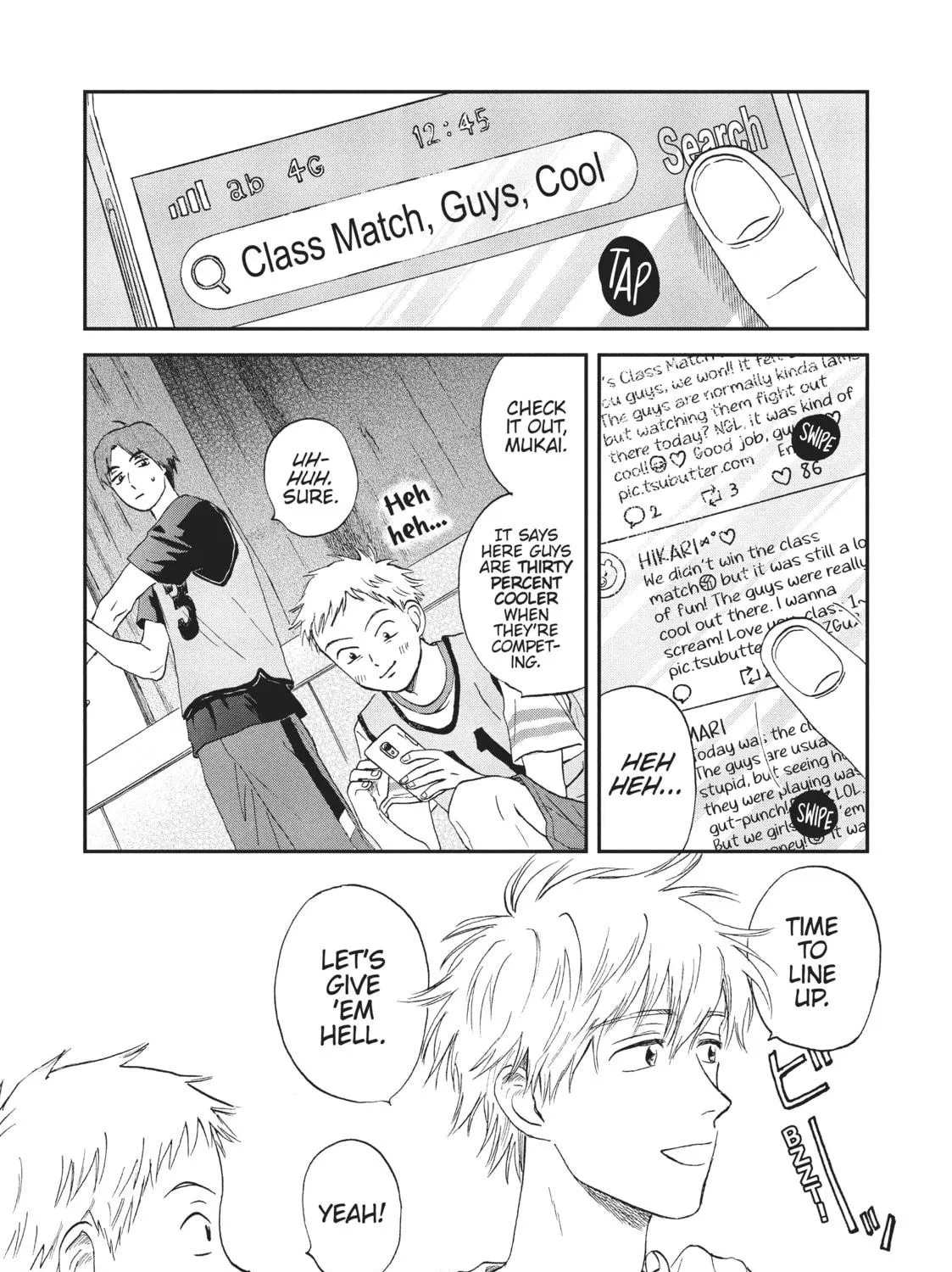 Read Skip and Loafer chapter 9 image 16 on Lezhin