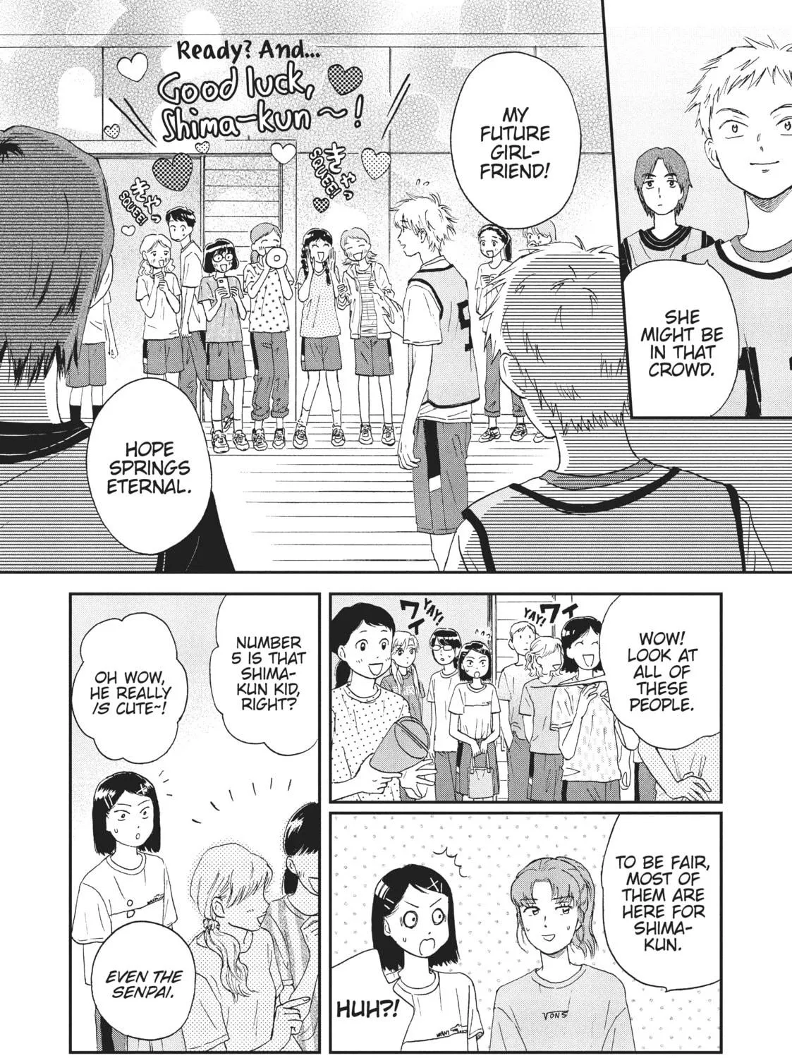 Read Skip and Loafer chapter 9 image 18 on Lezhin