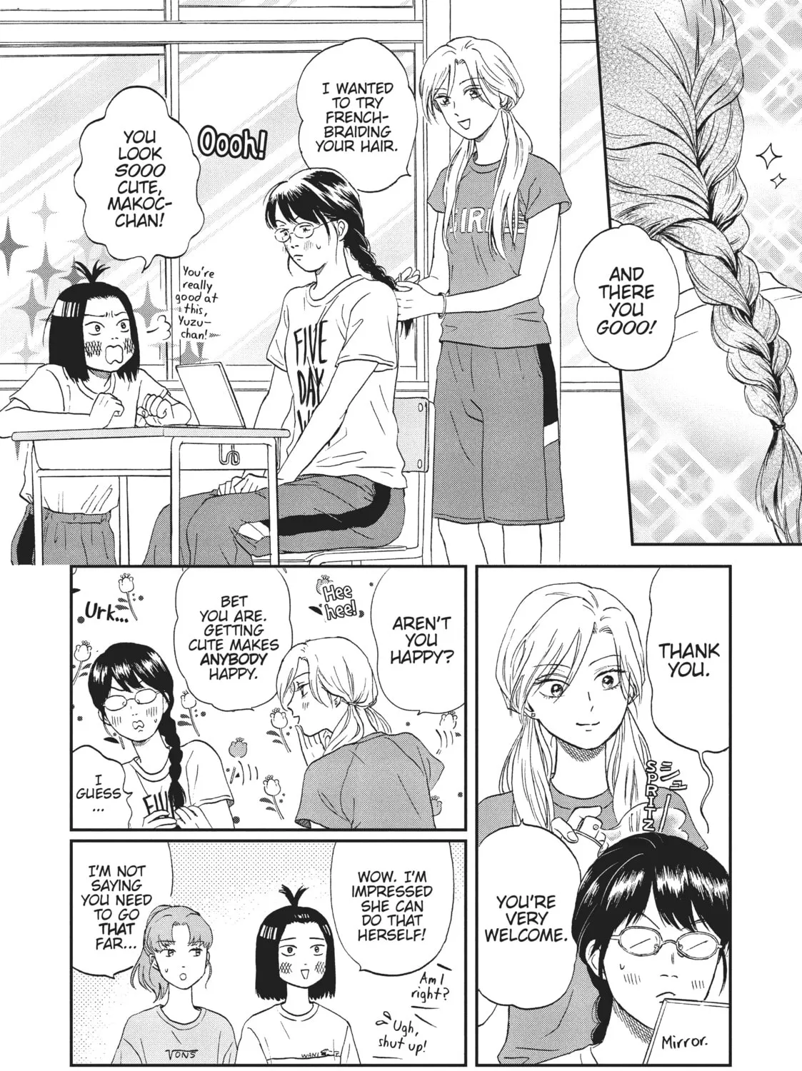 Read Skip and Loafer chapter 9 image 2 on Lezhin