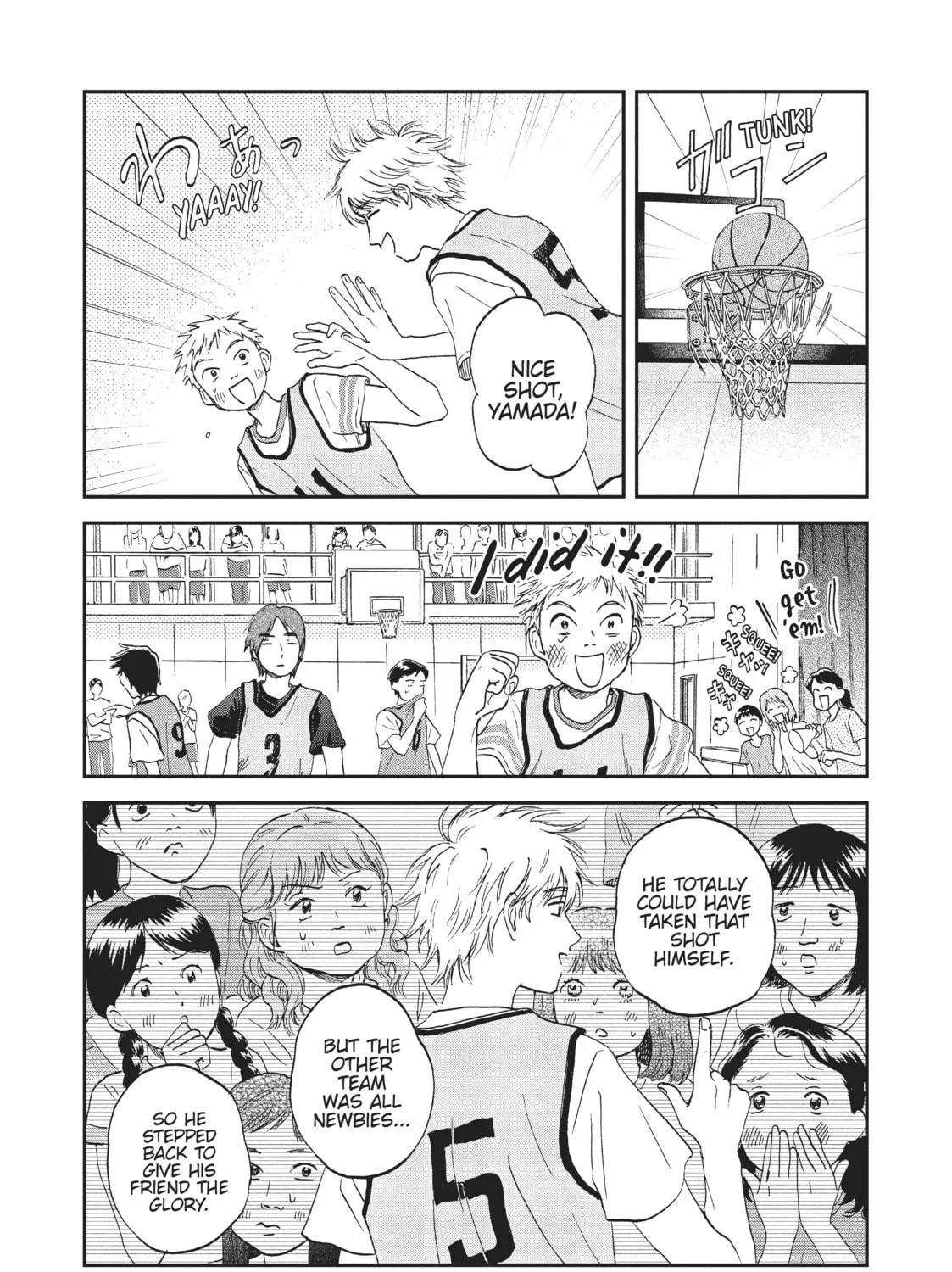 Read Skip and Loafer chapter 9 image 22 on Lezhin