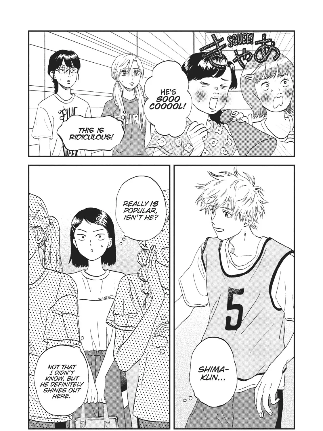 Read Skip and Loafer chapter 9 image 24 on Lezhin
