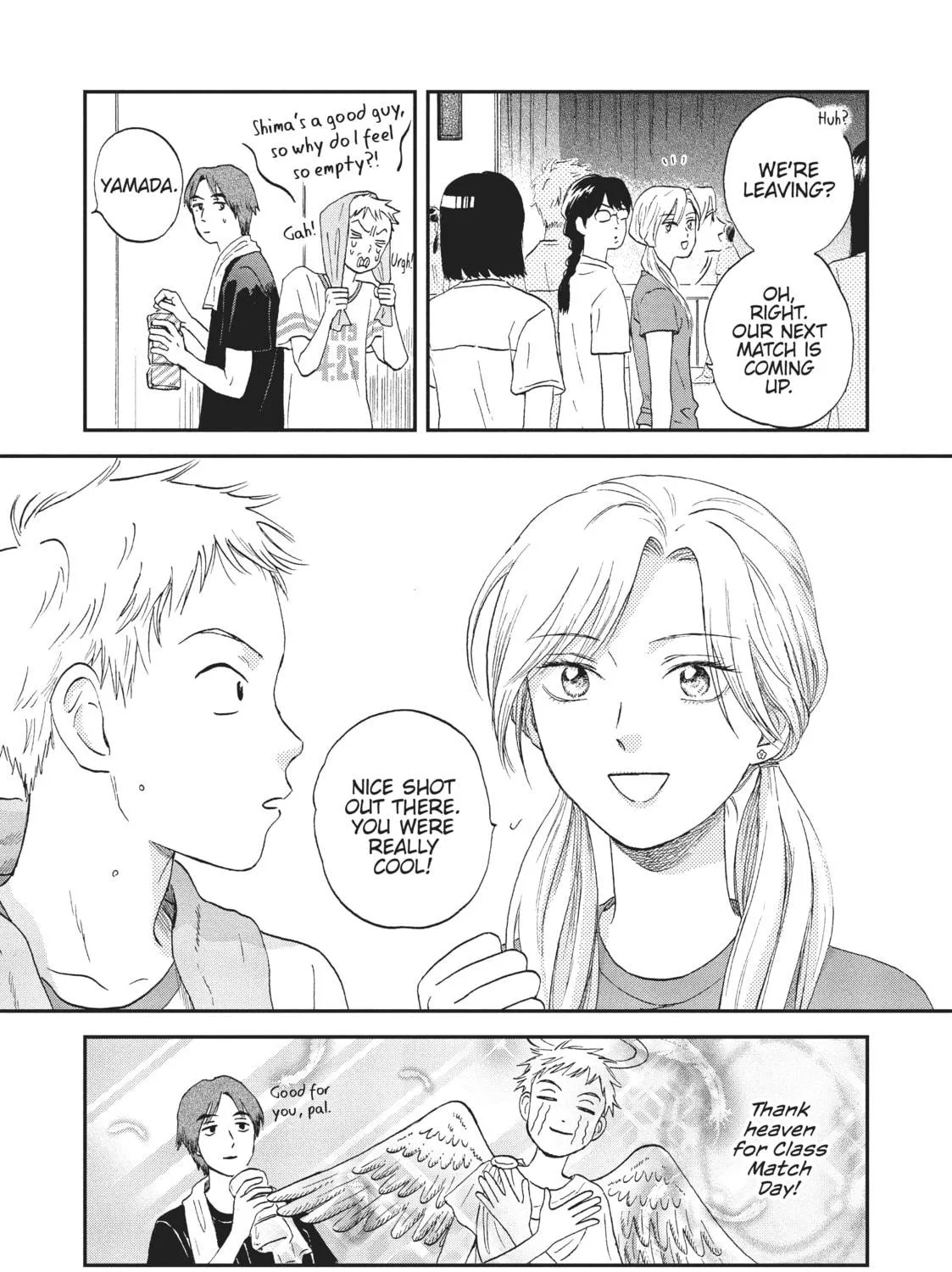 Read Skip and Loafer chapter 9 image 28 on Lezhin