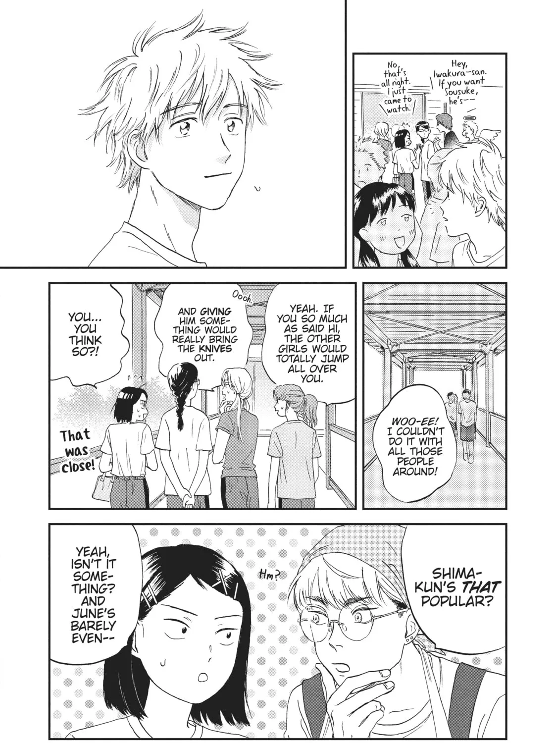Read Skip and Loafer chapter 9 image 30 on Lezhin