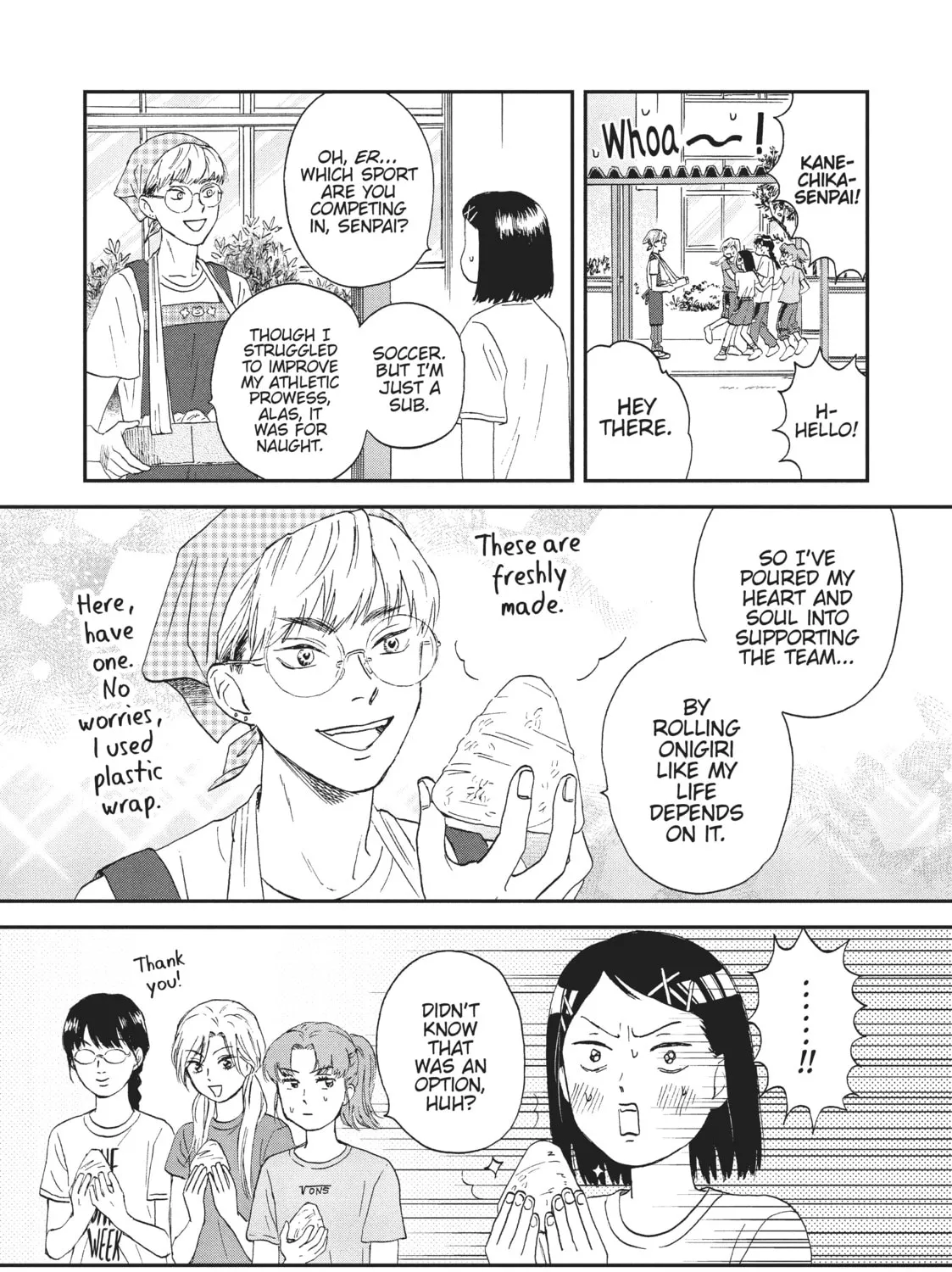 Read Skip and Loafer chapter 9 image 32 on Lezhin