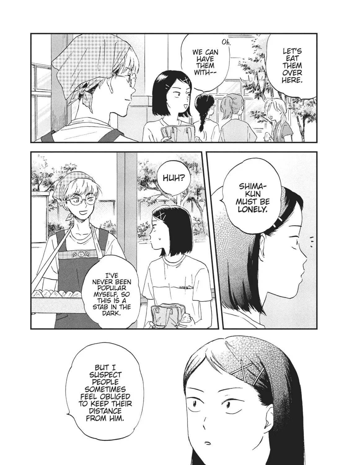 Read Skip and Loafer chapter 9 image 34 on Lezhin