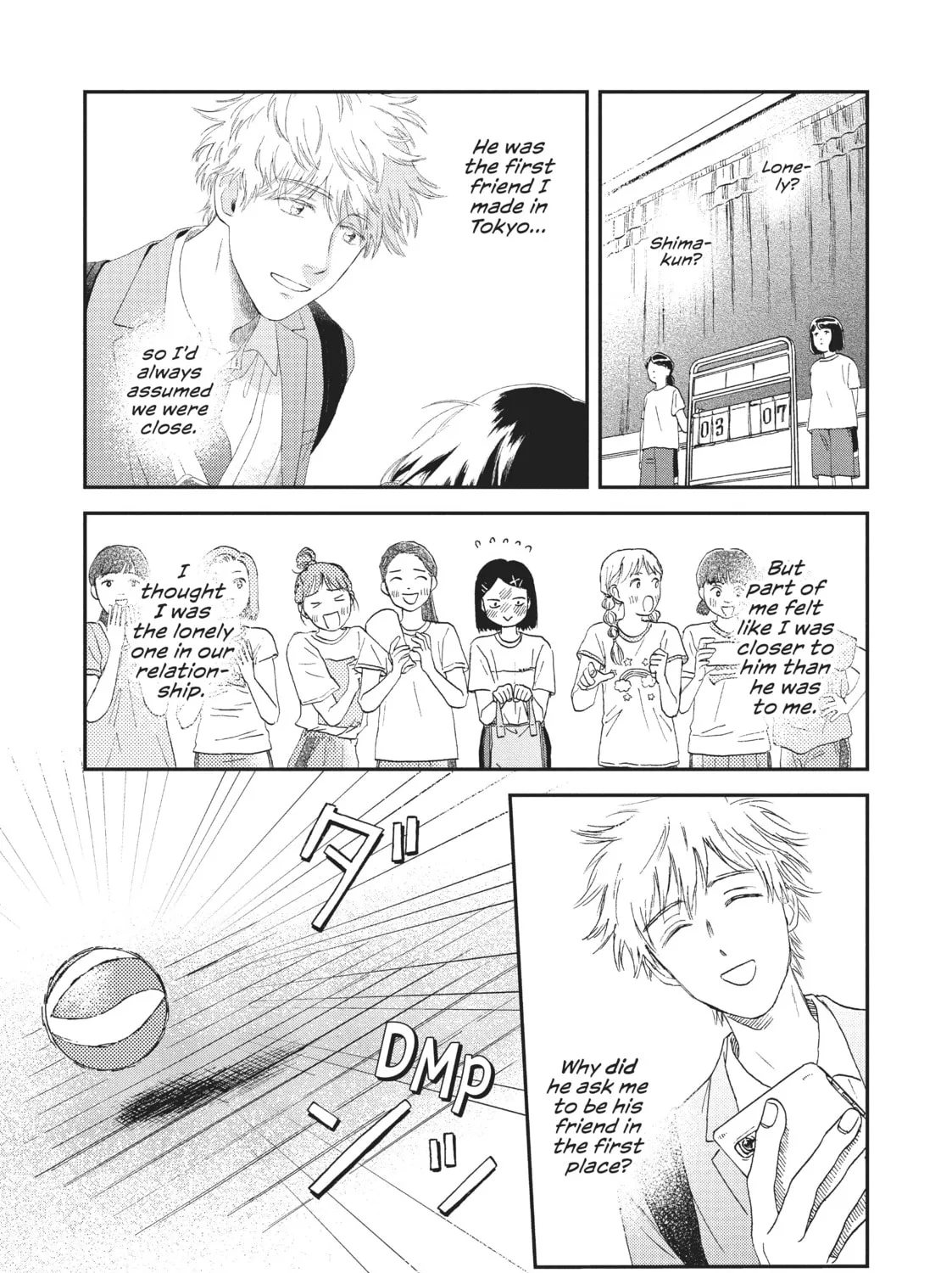 Read Skip and Loafer chapter 9 image 36 on Lezhin