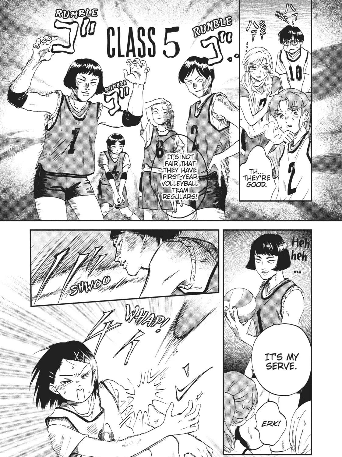 Read Skip and Loafer chapter 9 image 38 on Lezhin