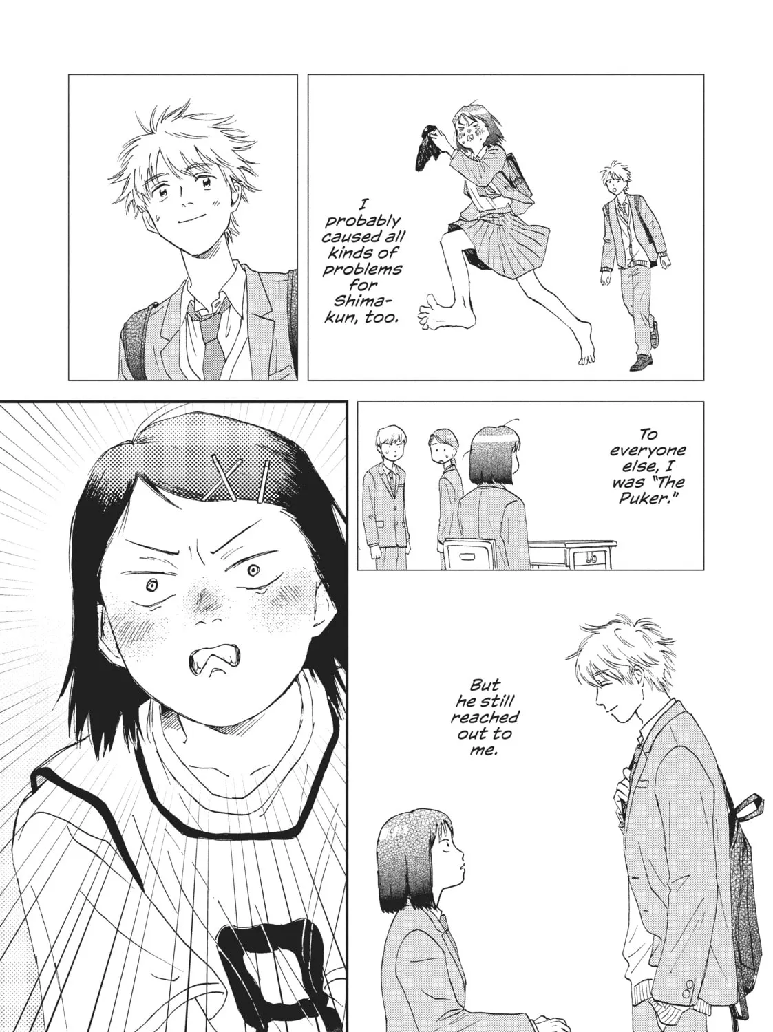 Read Skip and Loafer chapter 9 image 42 on Lezhin