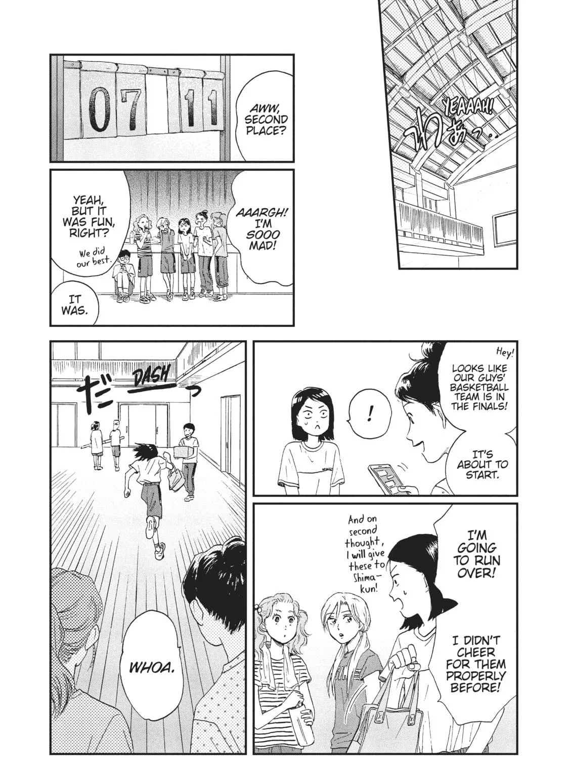 Read Skip and Loafer chapter 9 image 46 on Lezhin