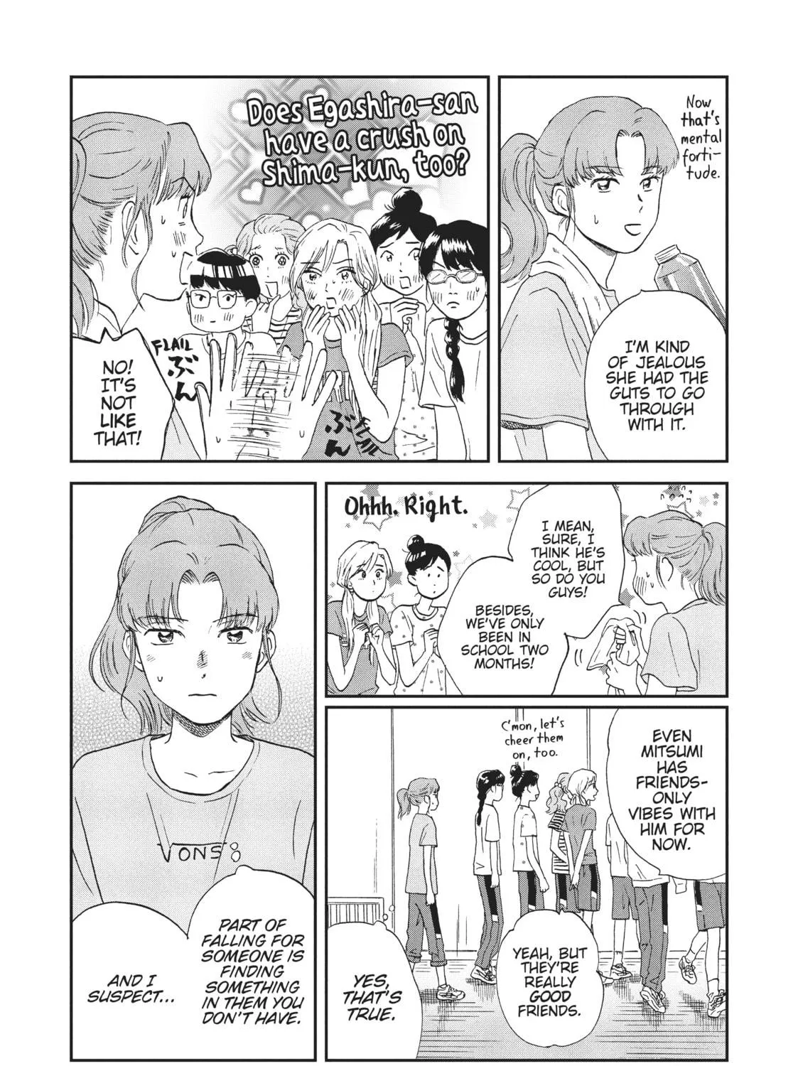Read Skip and Loafer chapter 9 image 48 on Lezhin