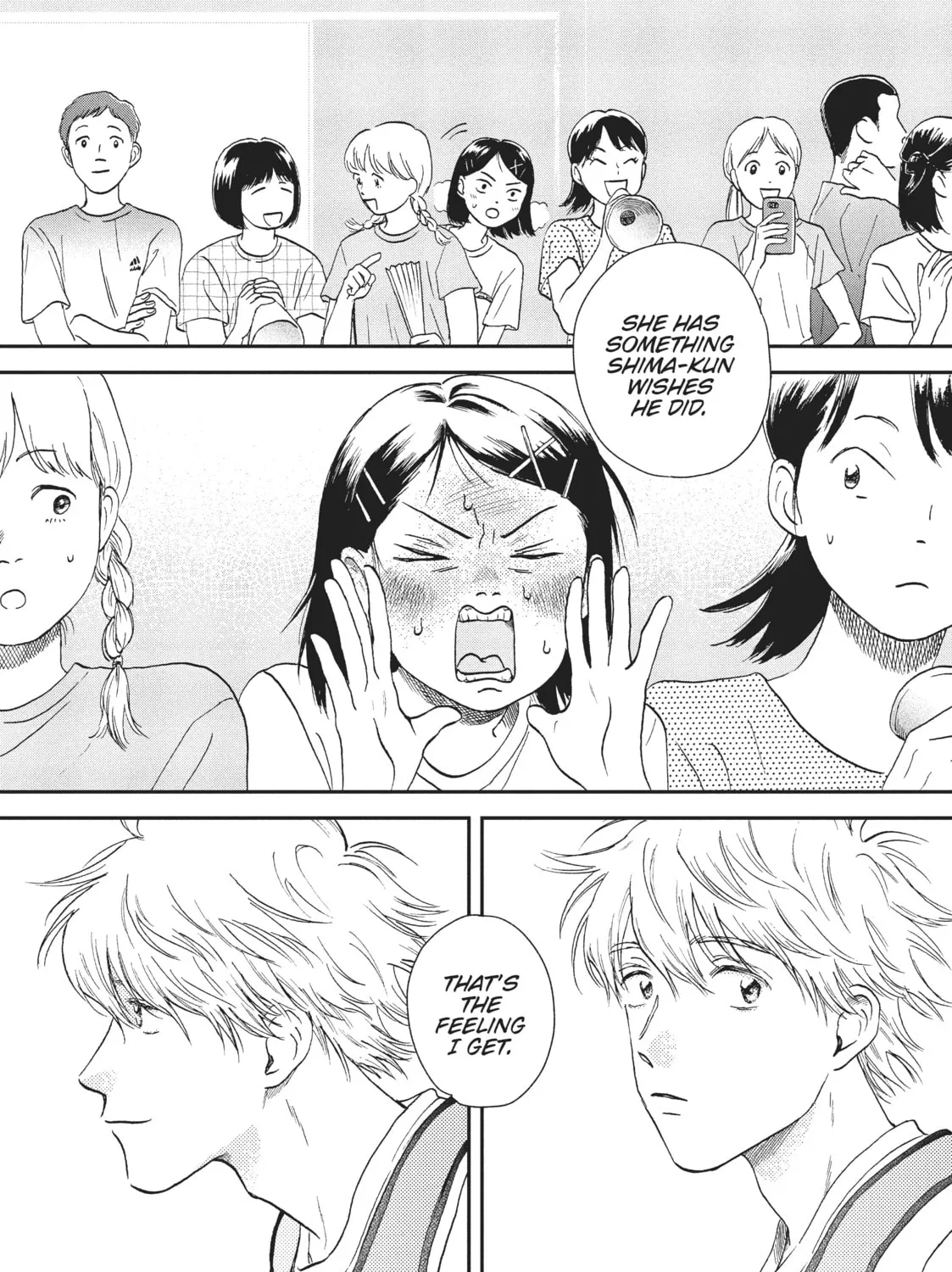 Read Skip and Loafer chapter 9 image 50 on Lezhin