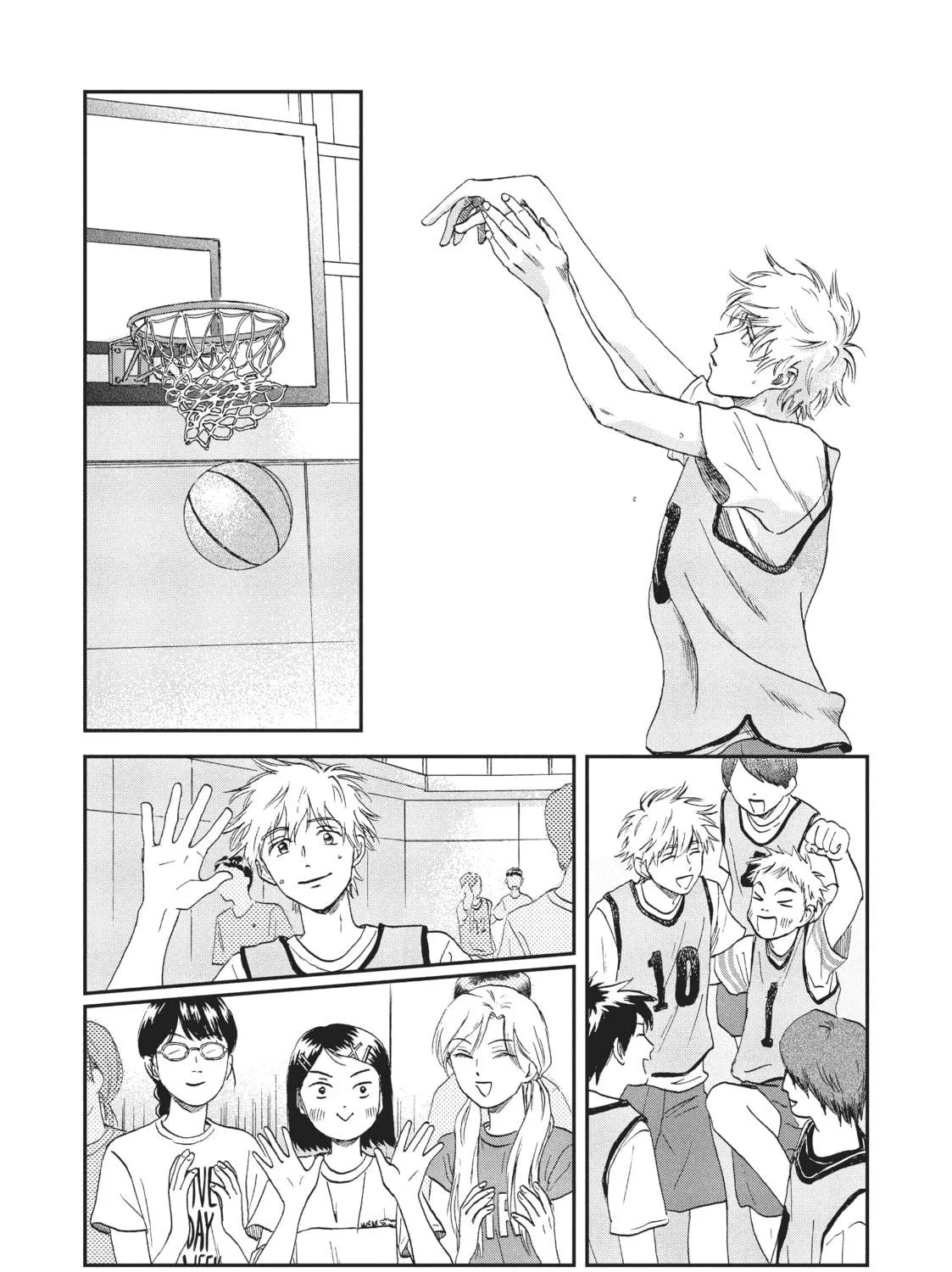 Read Skip and Loafer chapter 9 image 52 on Lezhin