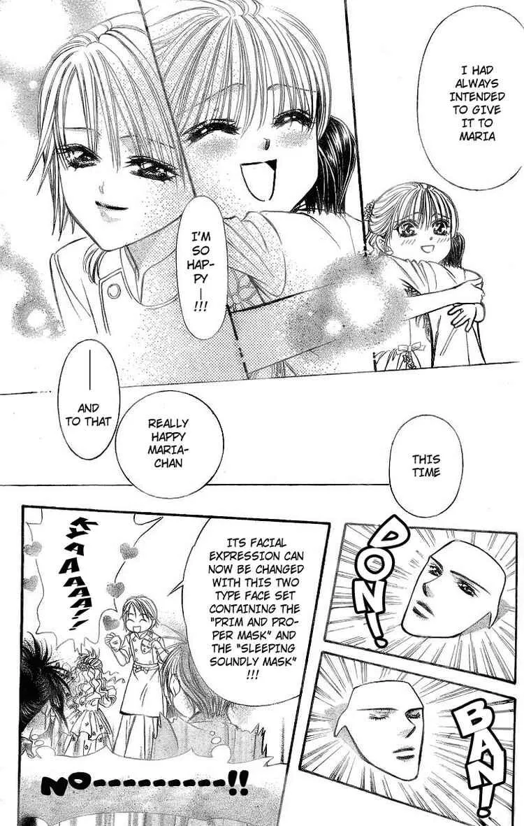 Read Skip Beat! chapter 0 image 10 on Lezhin