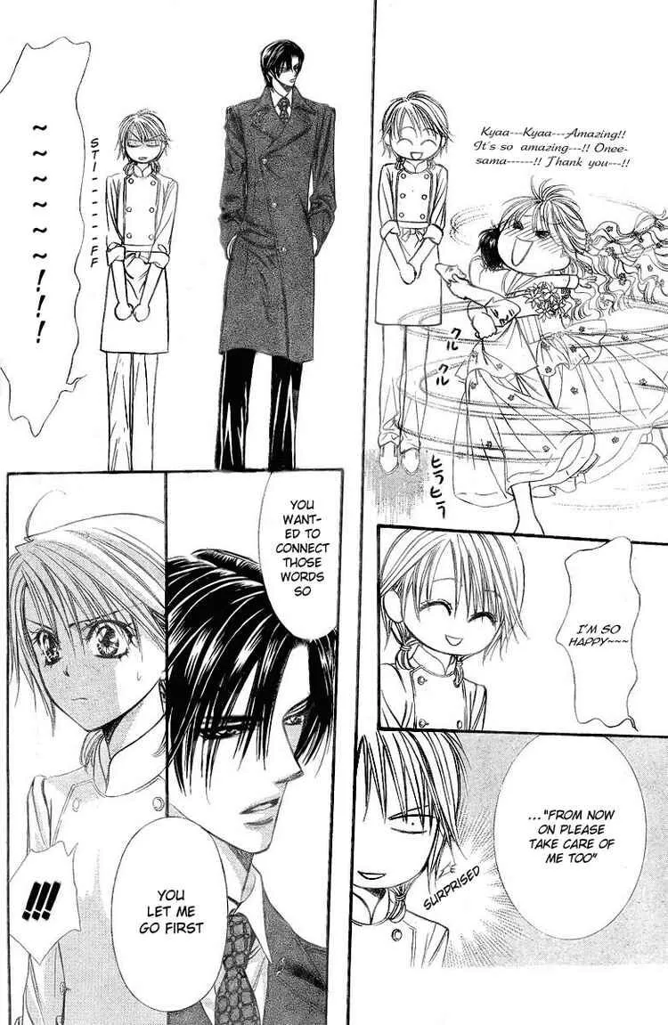 Read Skip Beat! chapter 0 image 11 on Lezhin