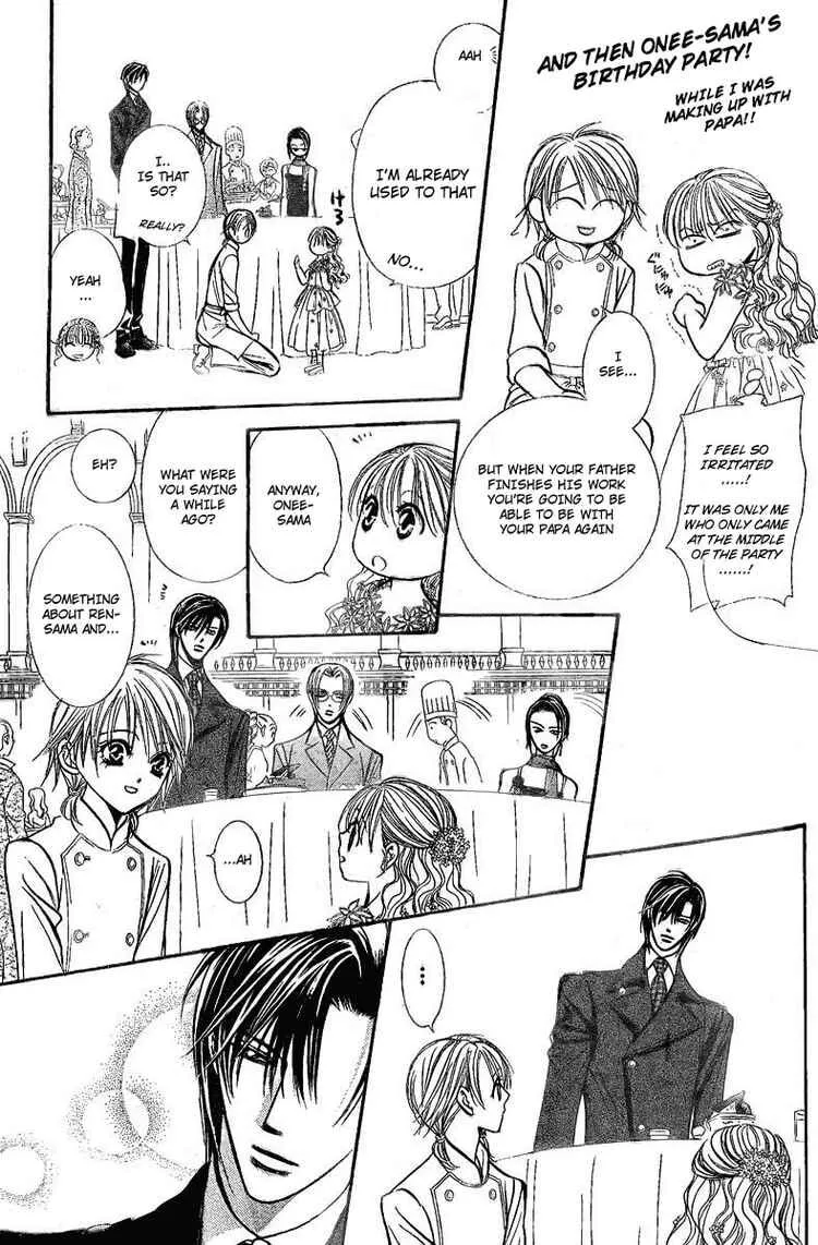 Read Skip Beat! chapter 0 image 4 on Lezhin