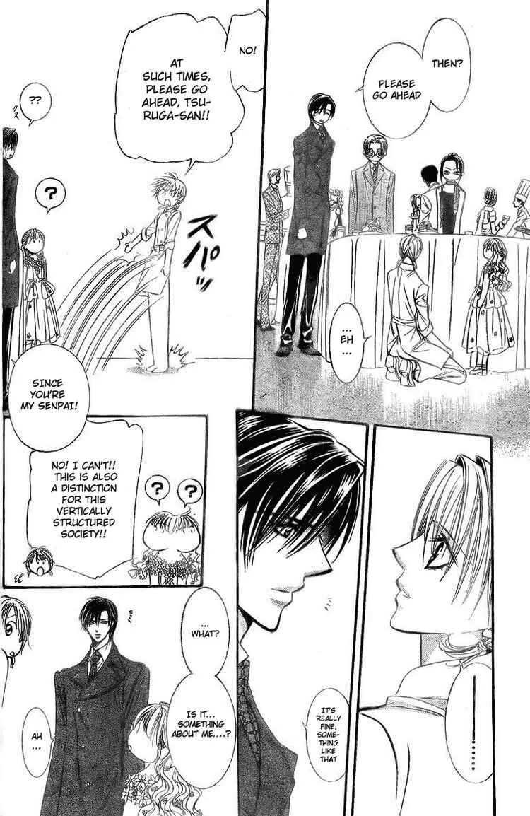 Read Skip Beat! chapter 0 image 5 on Lezhin
