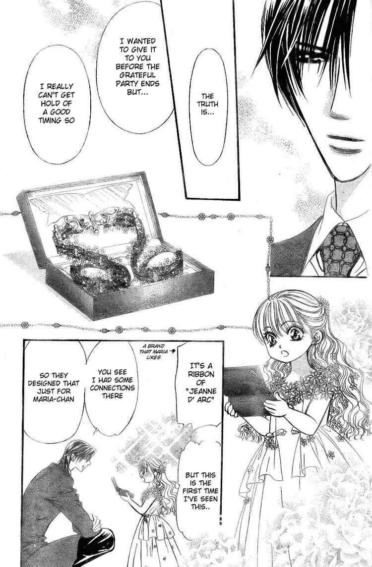 Read Skip Beat! chapter 0 image 6 on Lezhin