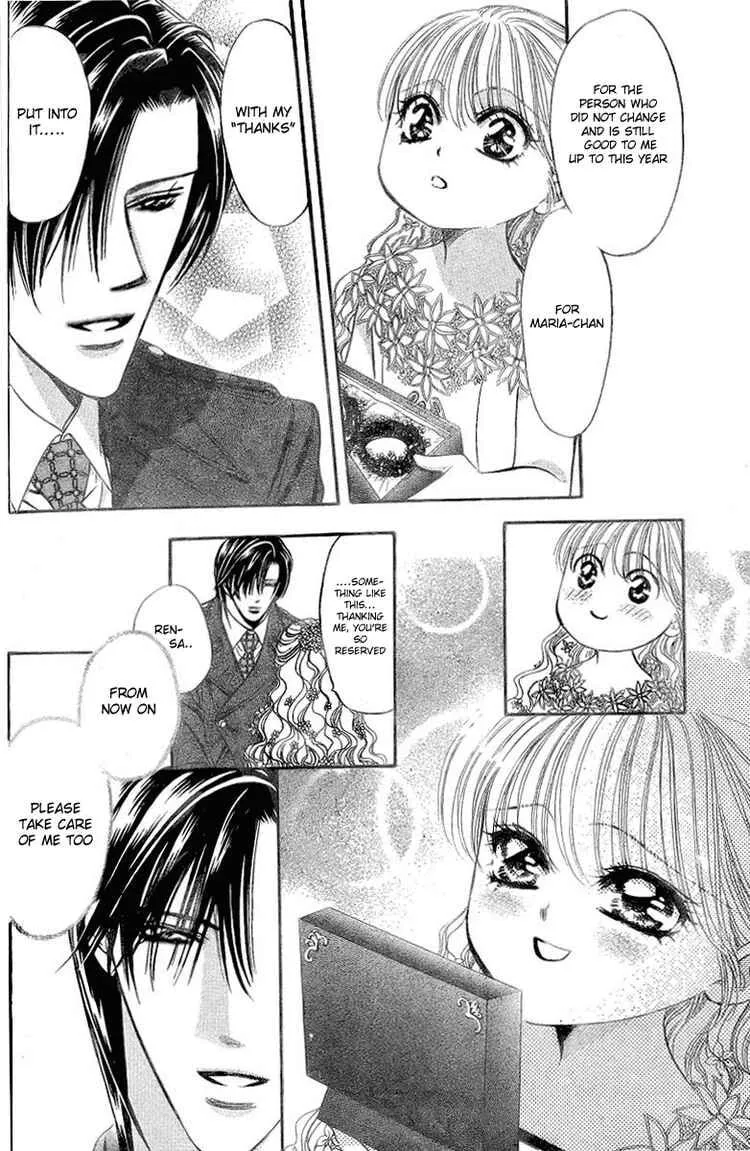 Read Skip Beat! chapter 0 image 7 on Lezhin