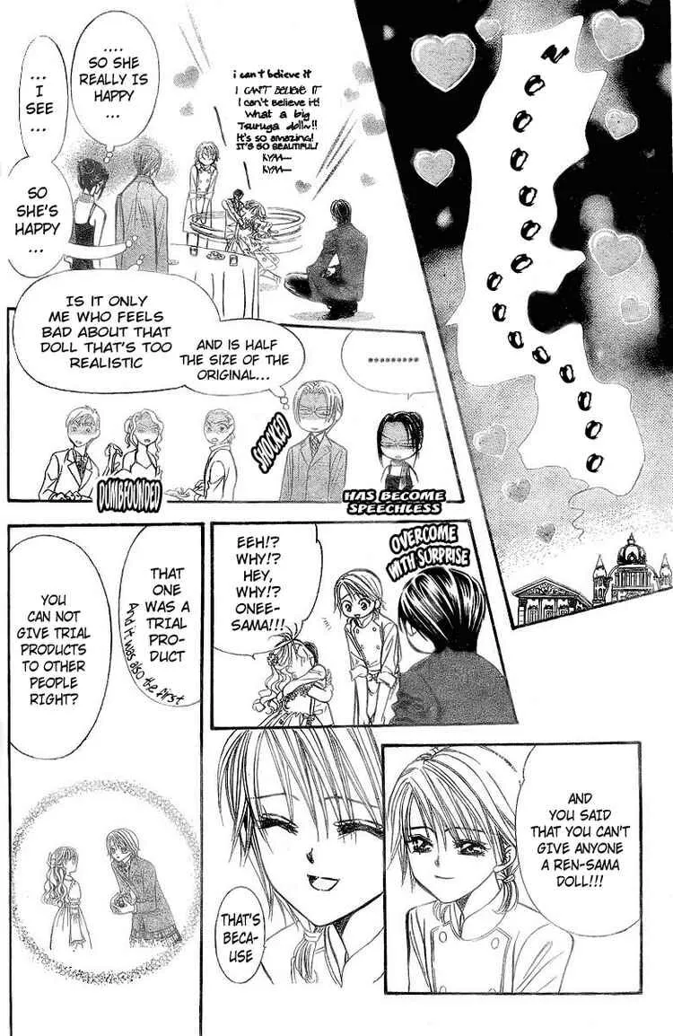 Read Skip Beat! chapter 0 image 9 on Lezhin