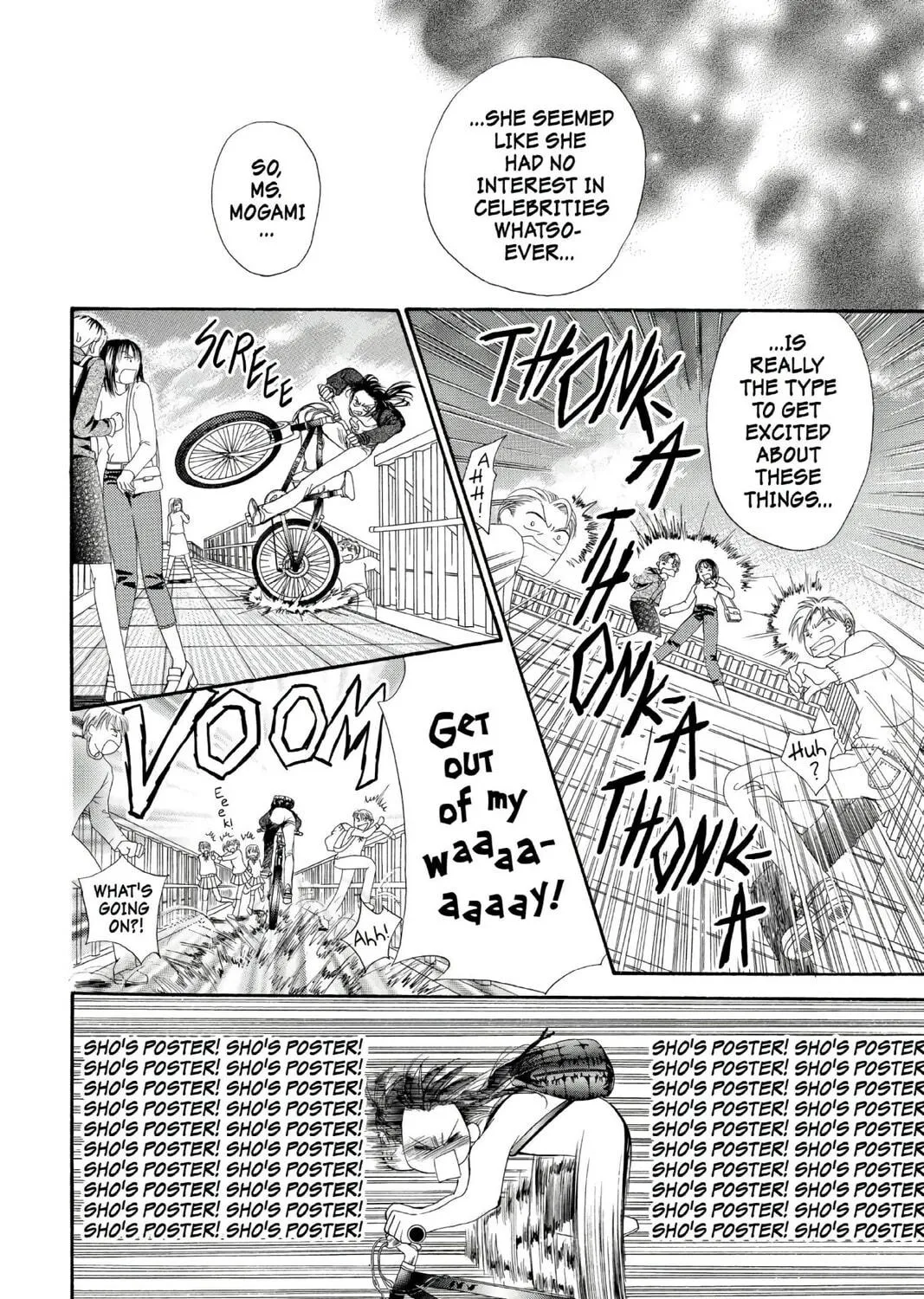 Read Skip Beat! chapter 1 image 18 on Lezhin