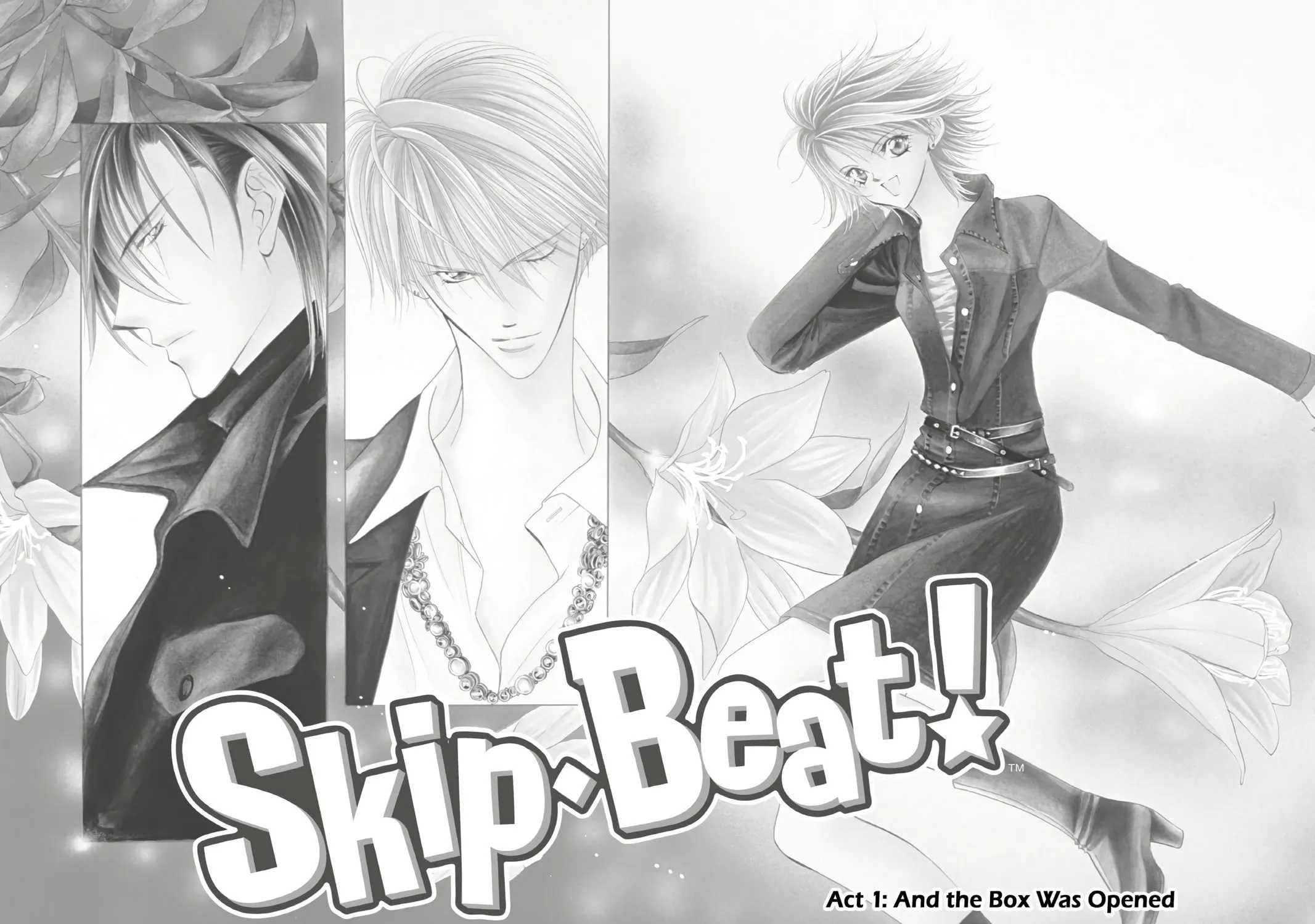 Read Skip Beat! chapter 1 image 2 on Lezhin