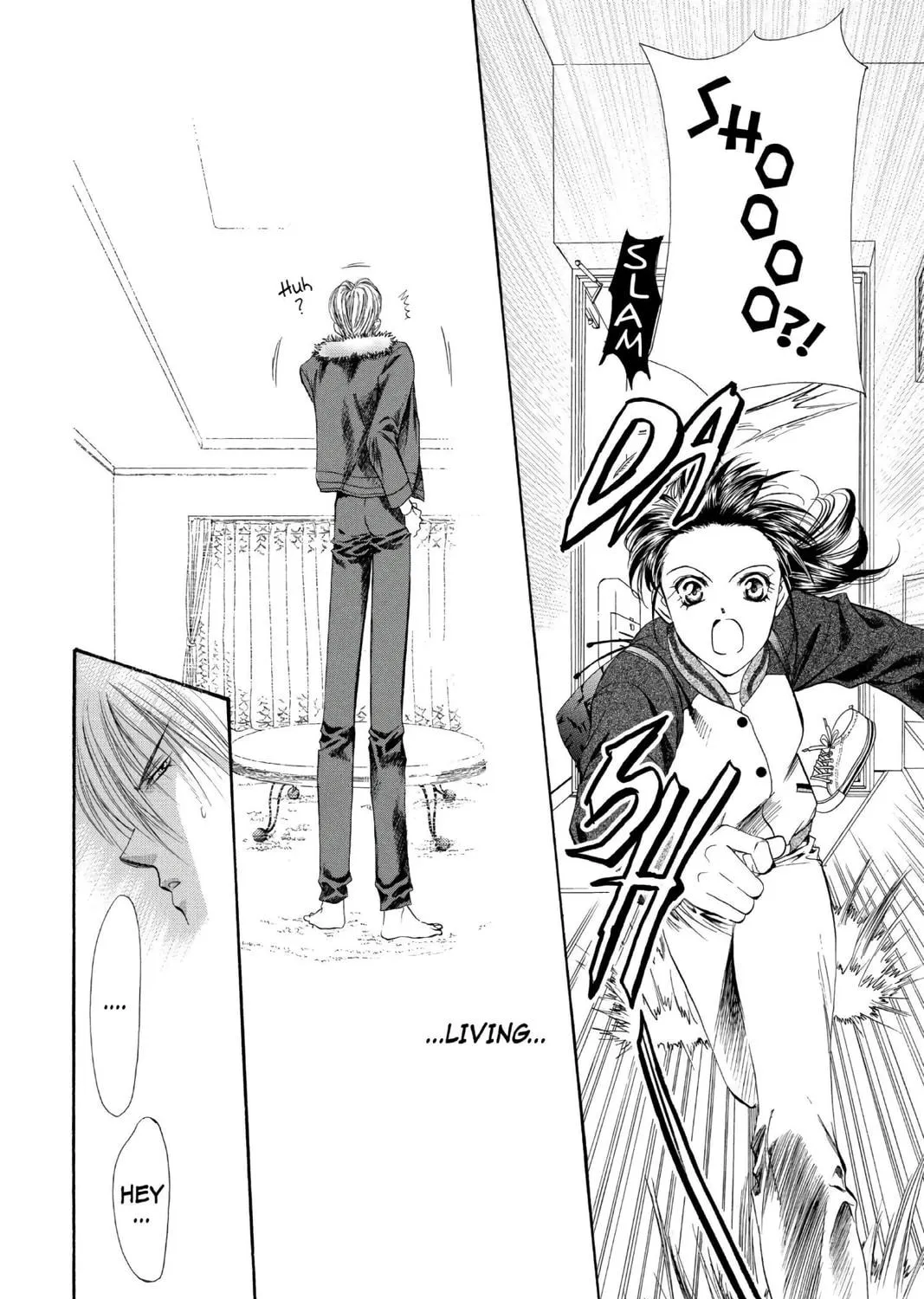 Read Skip Beat! chapter 1 image 38 on Lezhin
