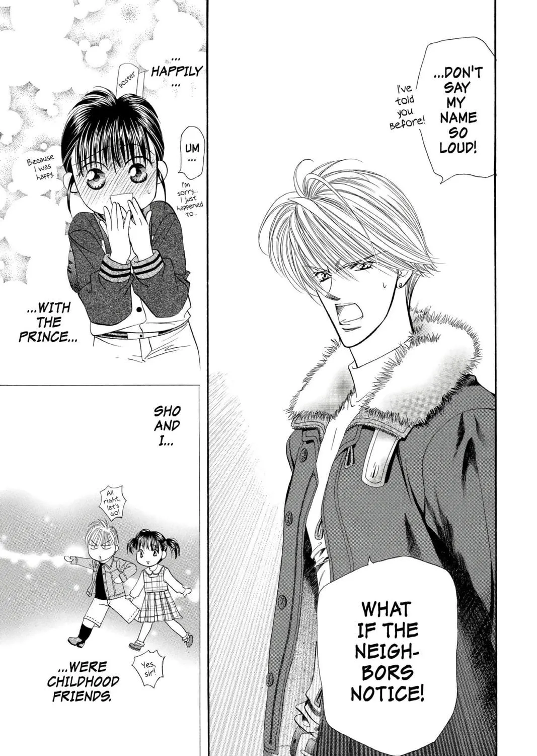 Read Skip Beat! chapter 1 image 40 on Lezhin