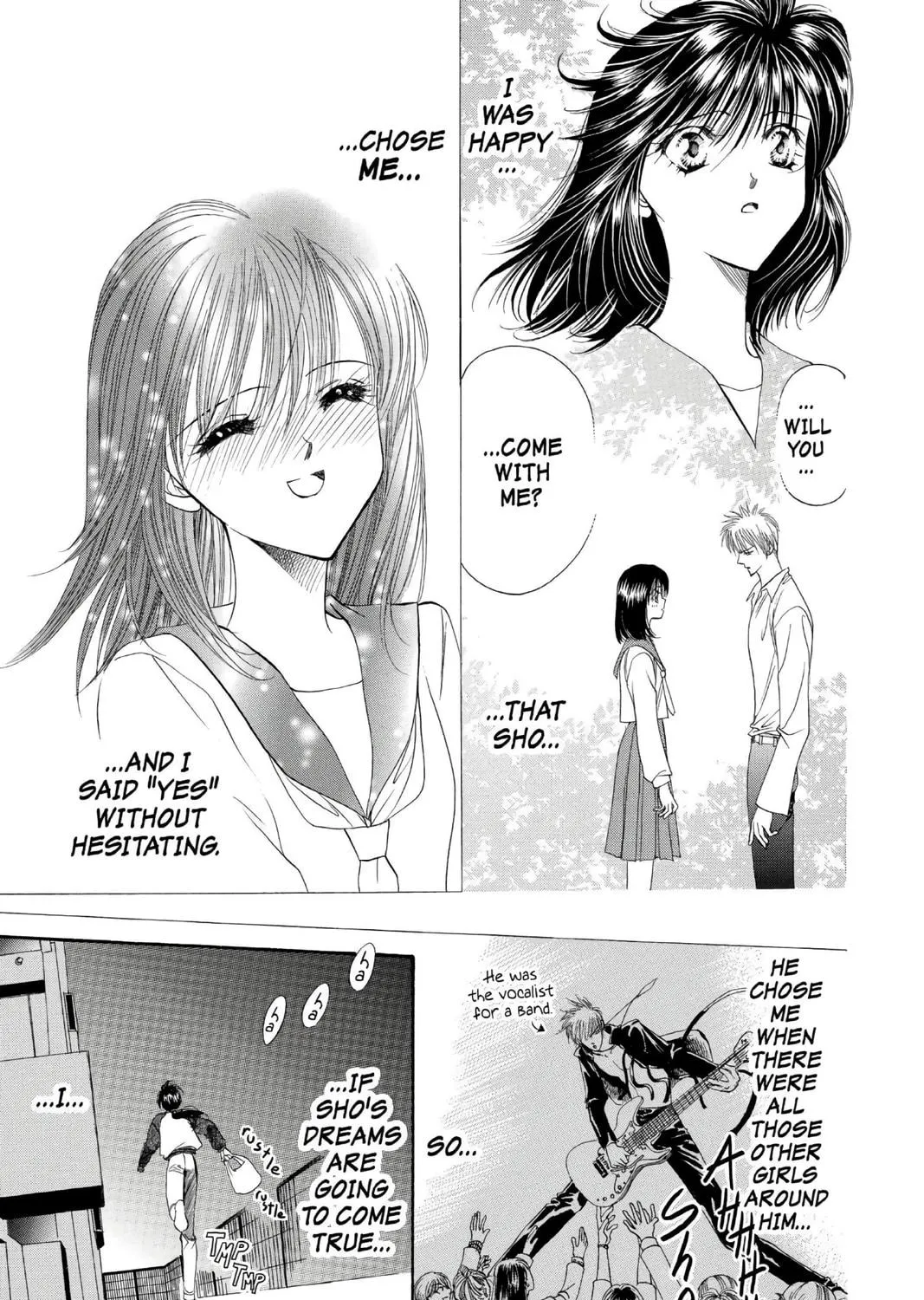 Read Skip Beat! chapter 1 image 48 on Lezhin