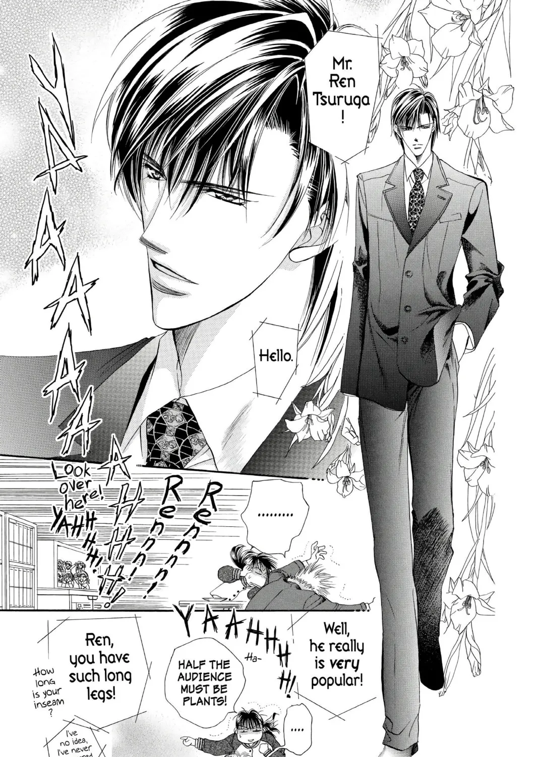 Read Skip Beat! chapter 1 image 56 on Lezhin