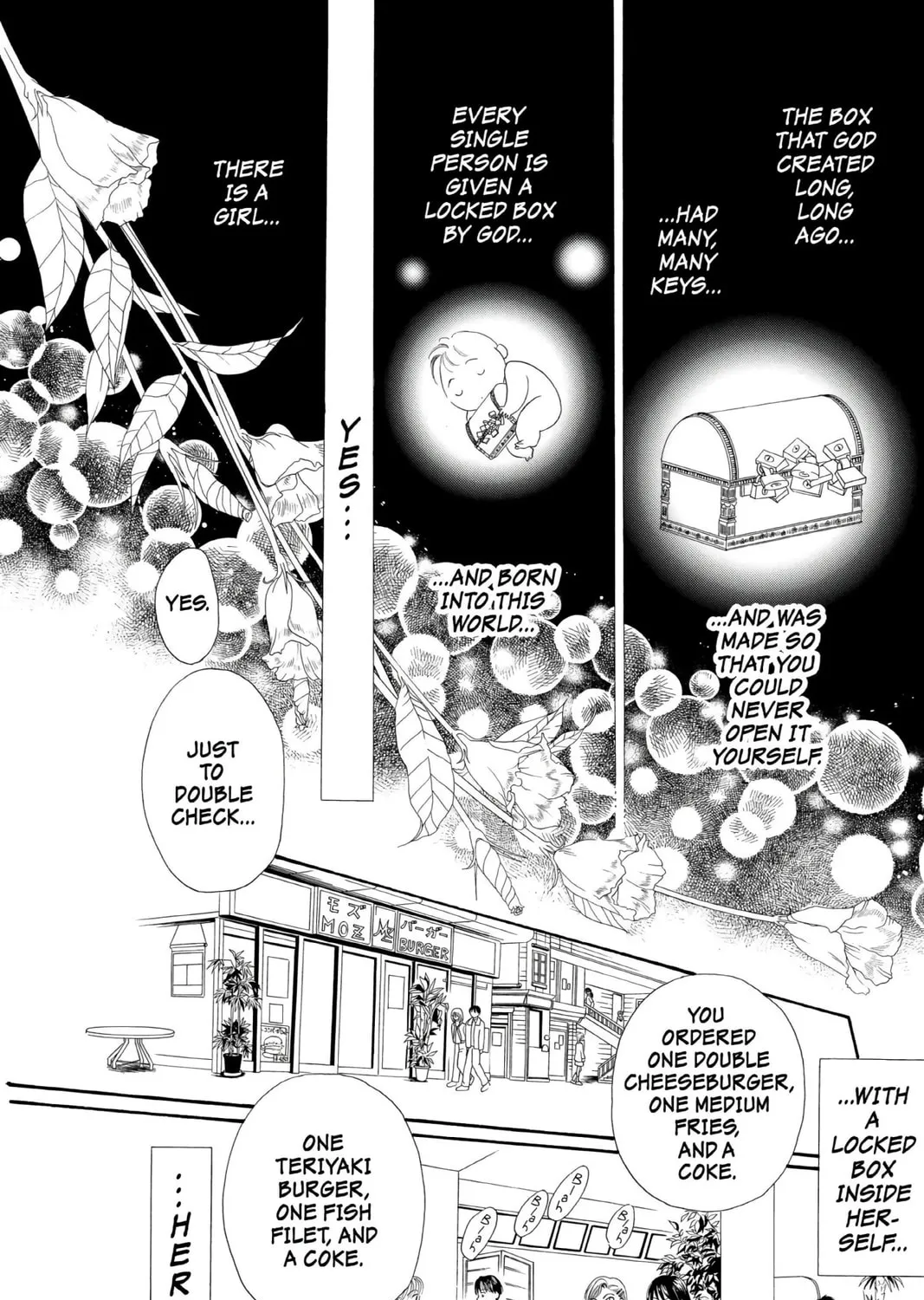 Read Skip Beat! chapter 1 image 6 on Lezhin