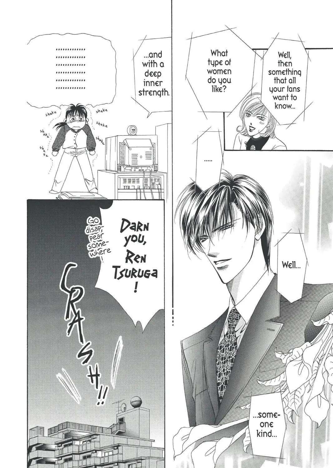 Read Skip Beat! chapter 1 image 62 on Lezhin