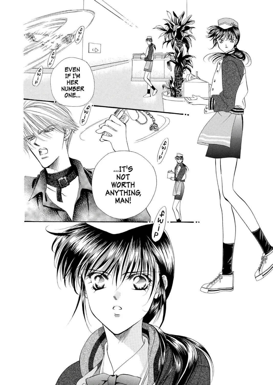 Read Skip Beat! chapter 1 image 70 on Lezhin