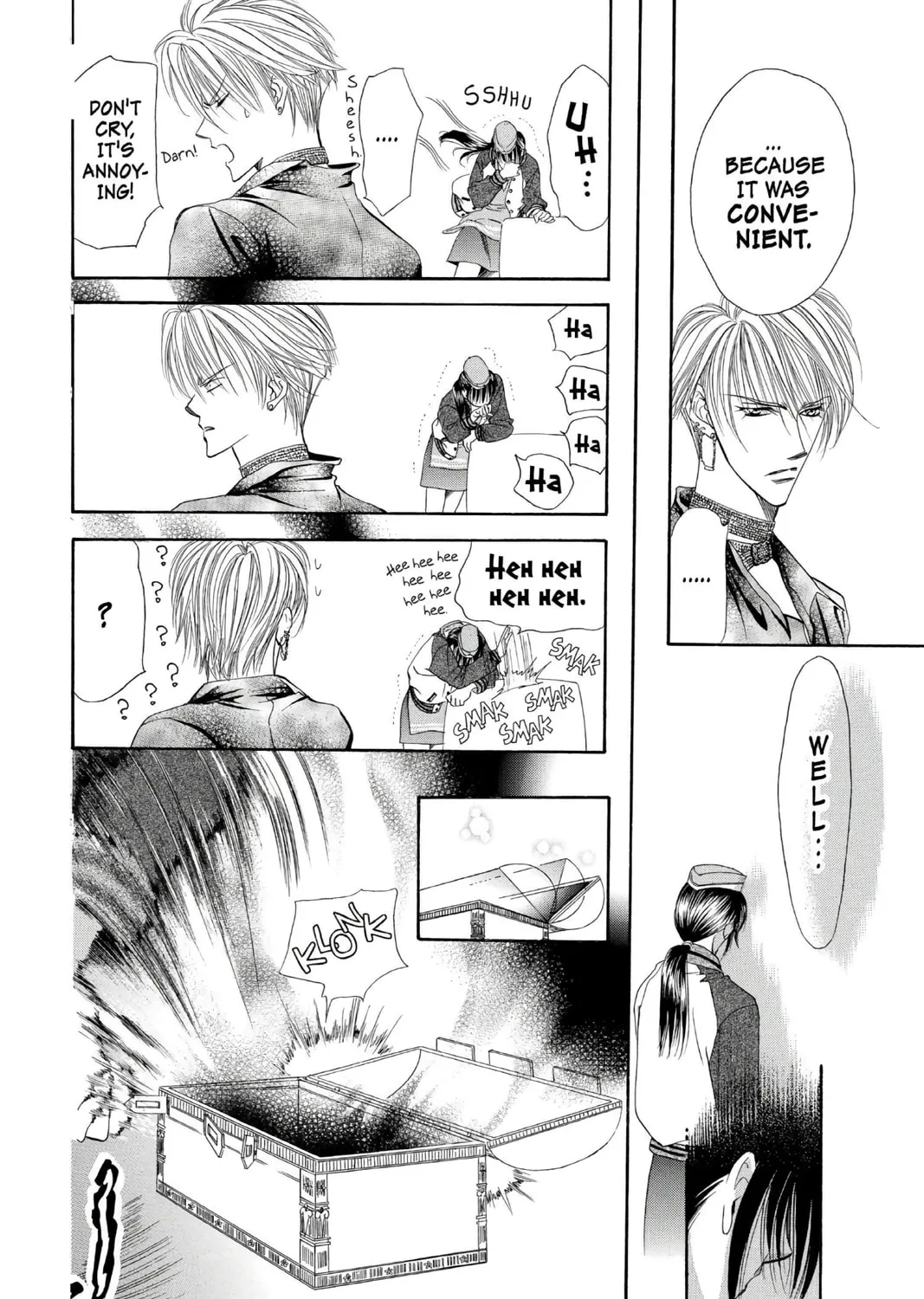 Read Skip Beat! chapter 1 image 86 on Lezhin