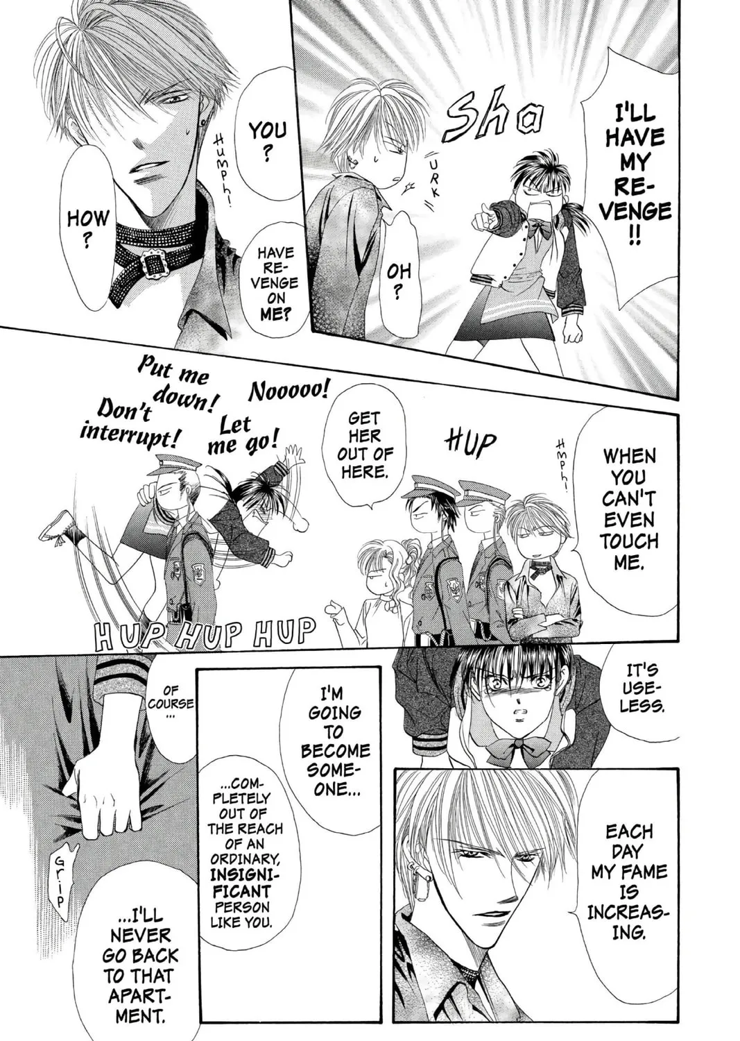 Read Skip Beat! chapter 1 image 92 on Lezhin