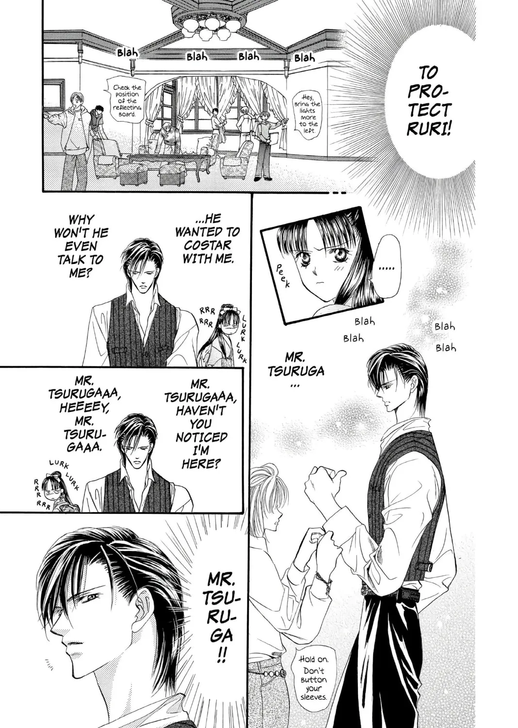 Read Skip Beat! chapter 10 image 20 on Lezhin