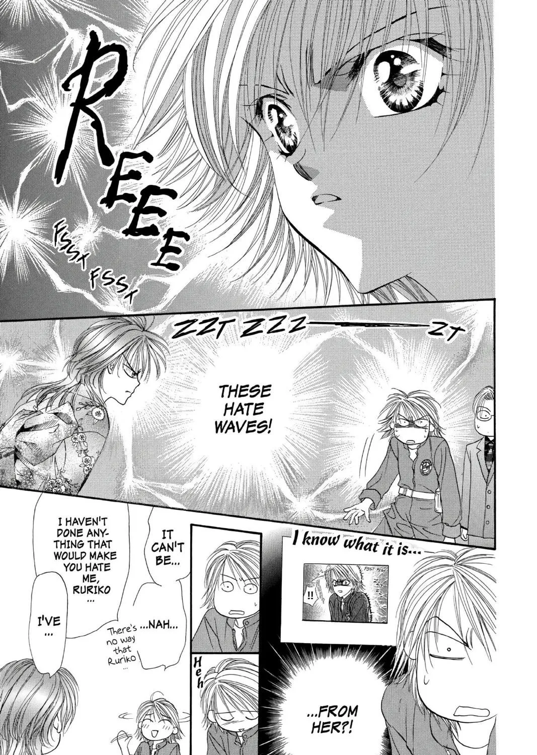 Read Skip Beat! chapter 10 image 28 on Lezhin