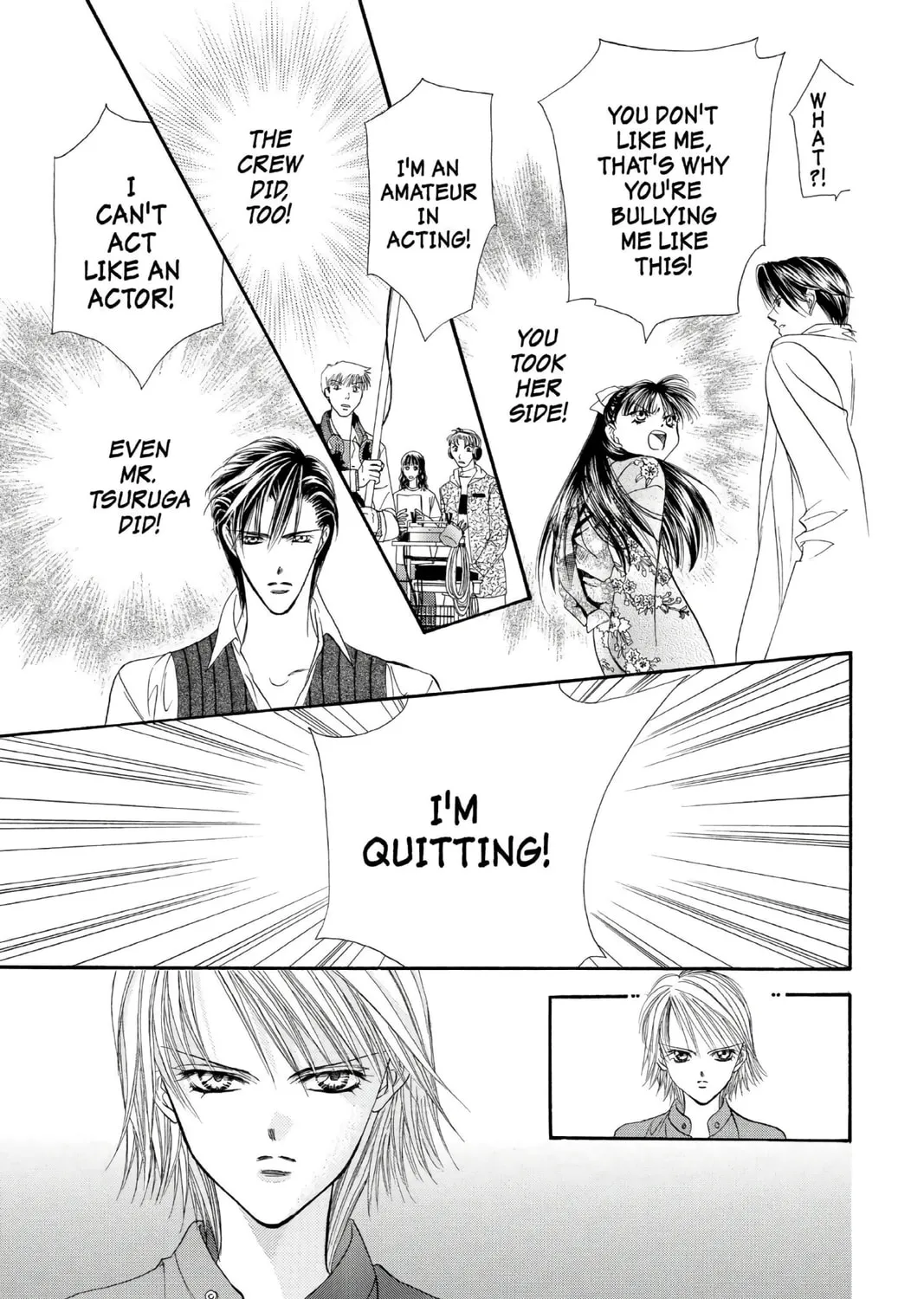 Read Skip Beat! chapter 10 image 56 on Lezhin