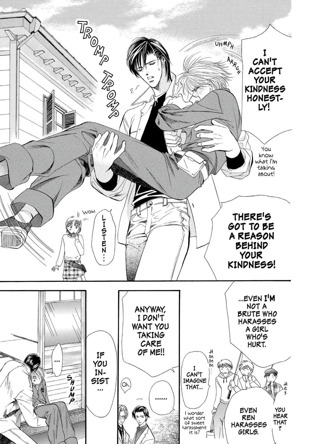 Read Skip Beat! chapter 10 image 8 on Lezhin