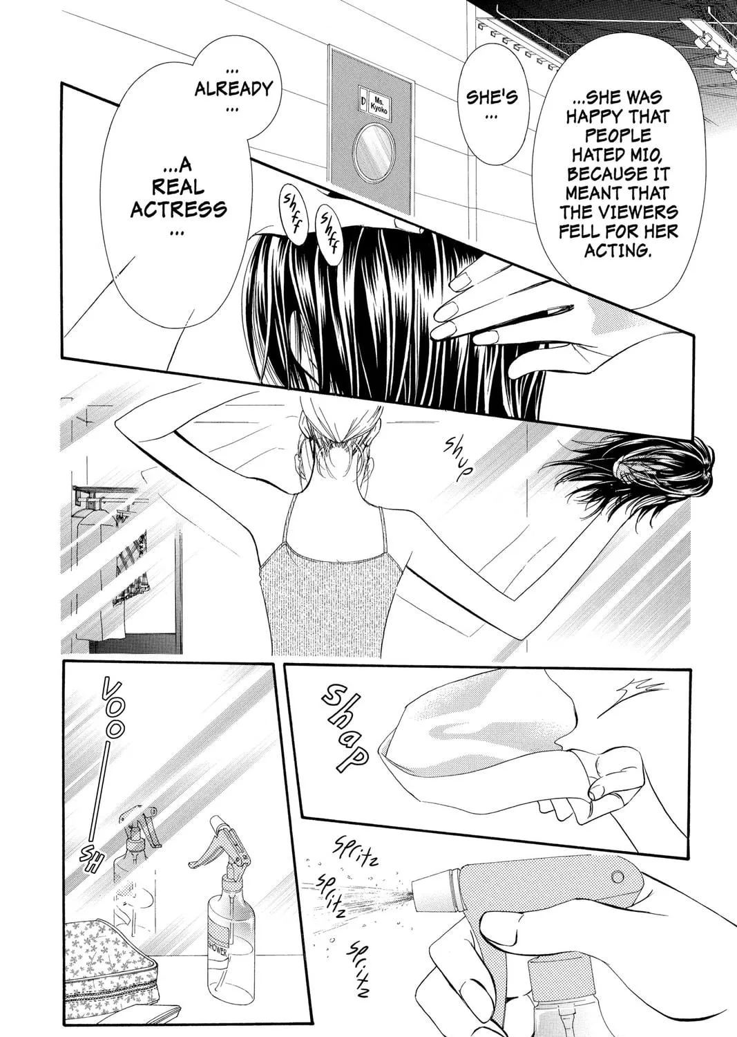Read Skip Beat! chapter 100 image 10 on Lezhin