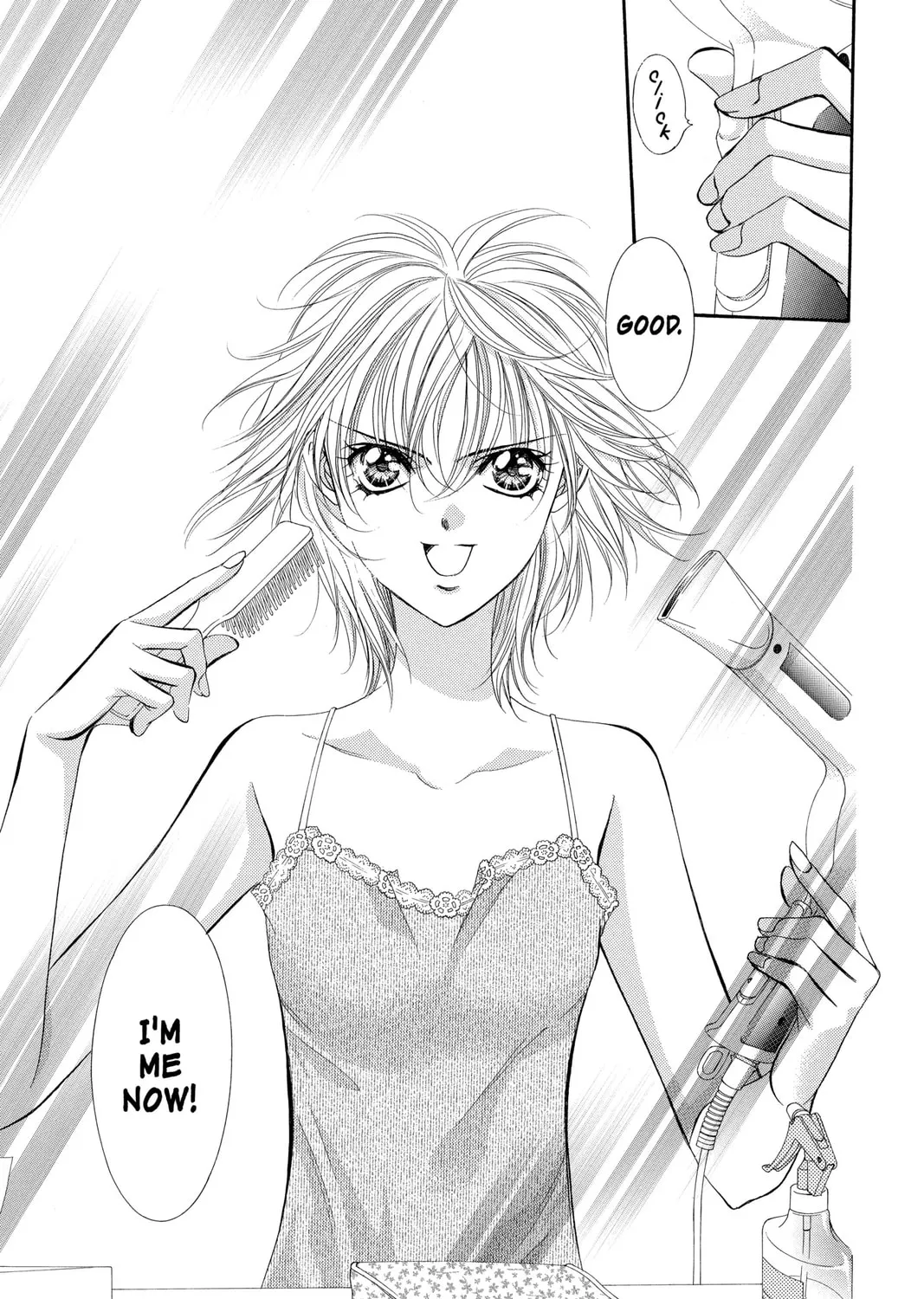 Read Skip Beat! chapter 100 image 12 on Lezhin