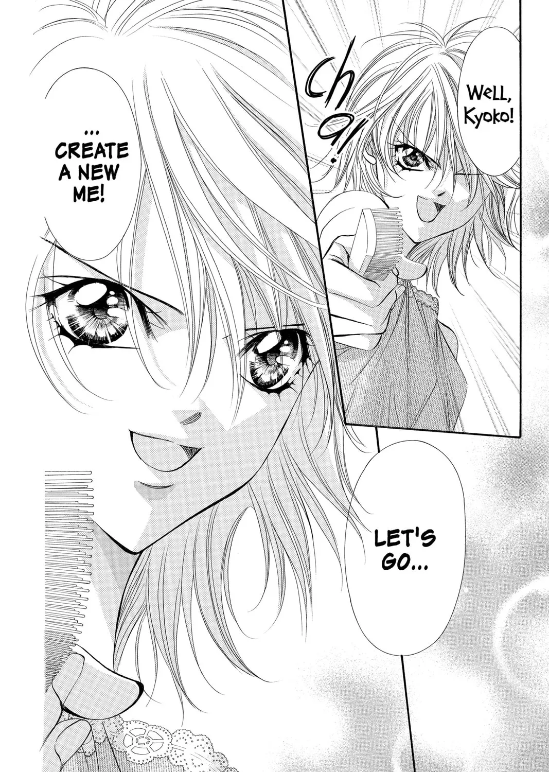 Read Skip Beat! chapter 100 image 14 on Lezhin