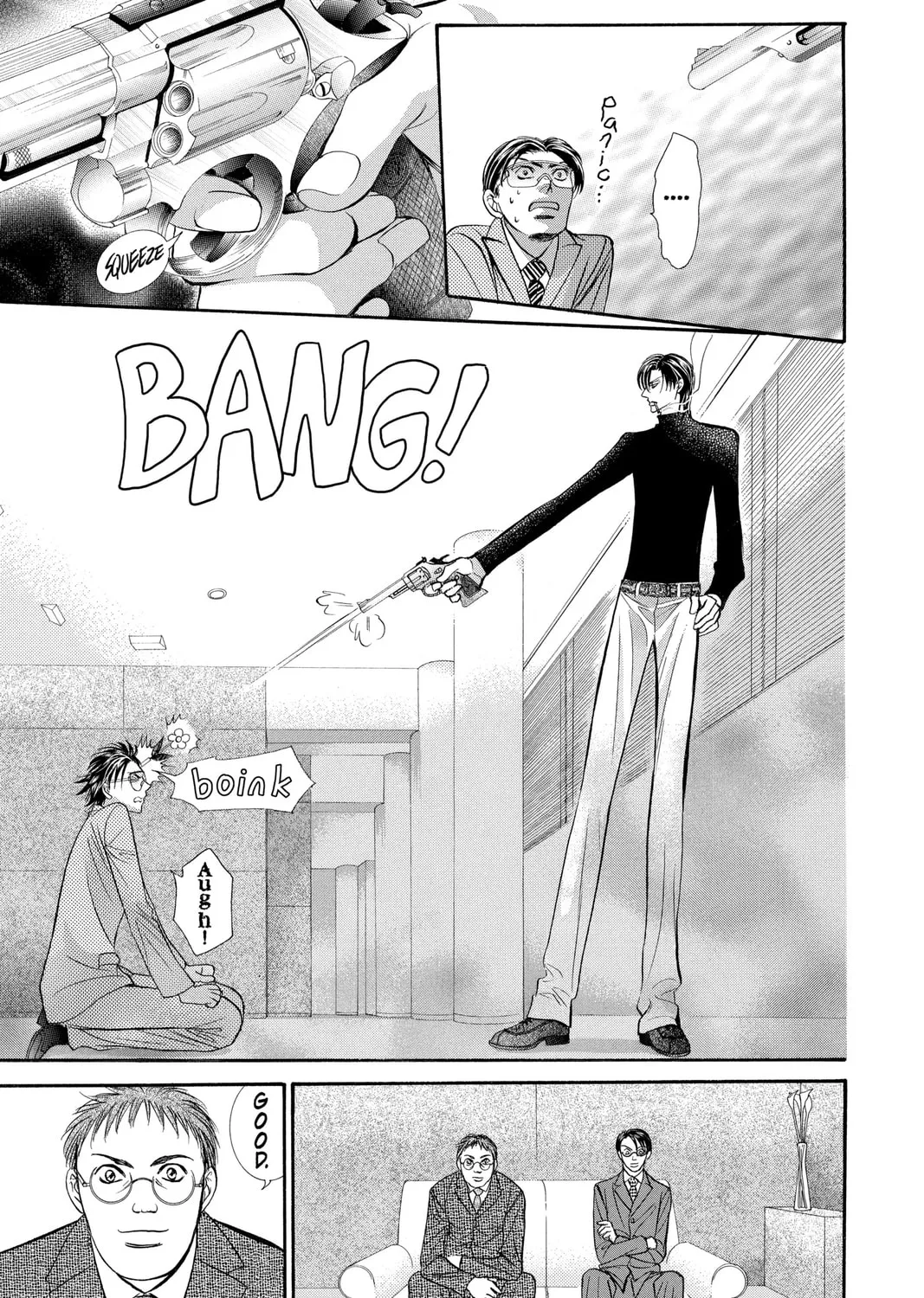 Read Skip Beat! chapter 100 image 20 on Lezhin