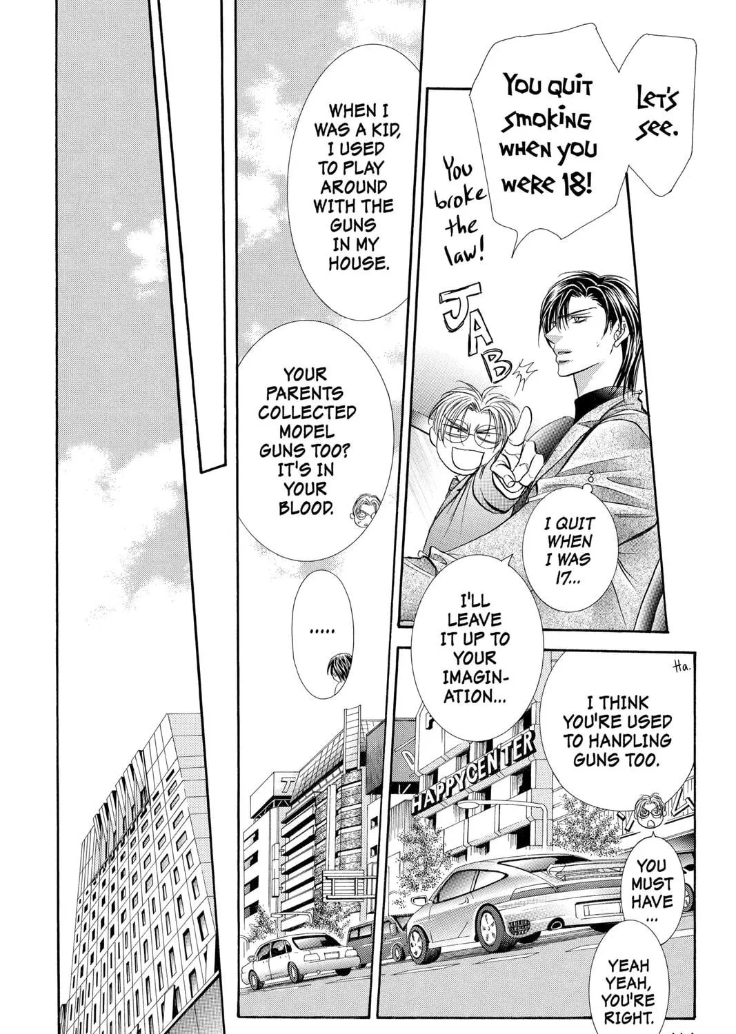 Read Skip Beat! chapter 100 image 34 on Lezhin