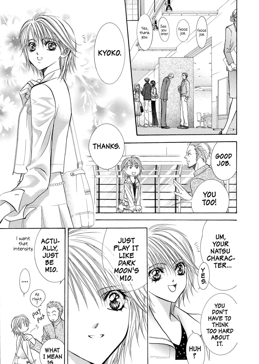 Read Skip Beat! chapter 100 image 36 on Lezhin