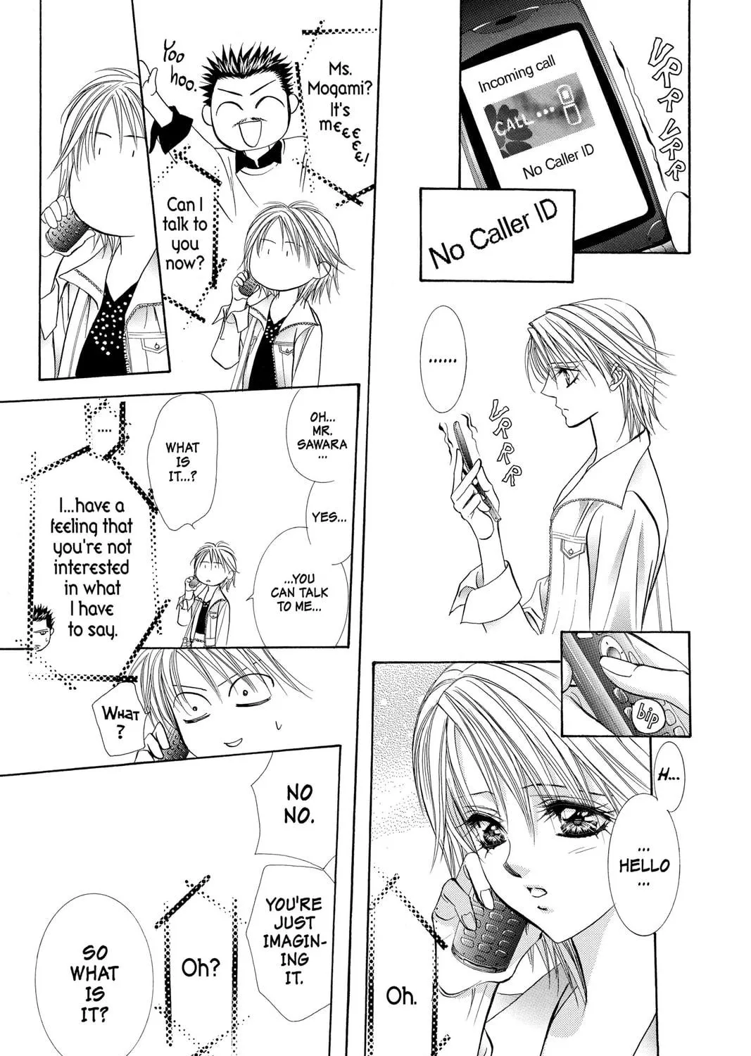 Read Skip Beat! chapter 100 image 40 on Lezhin