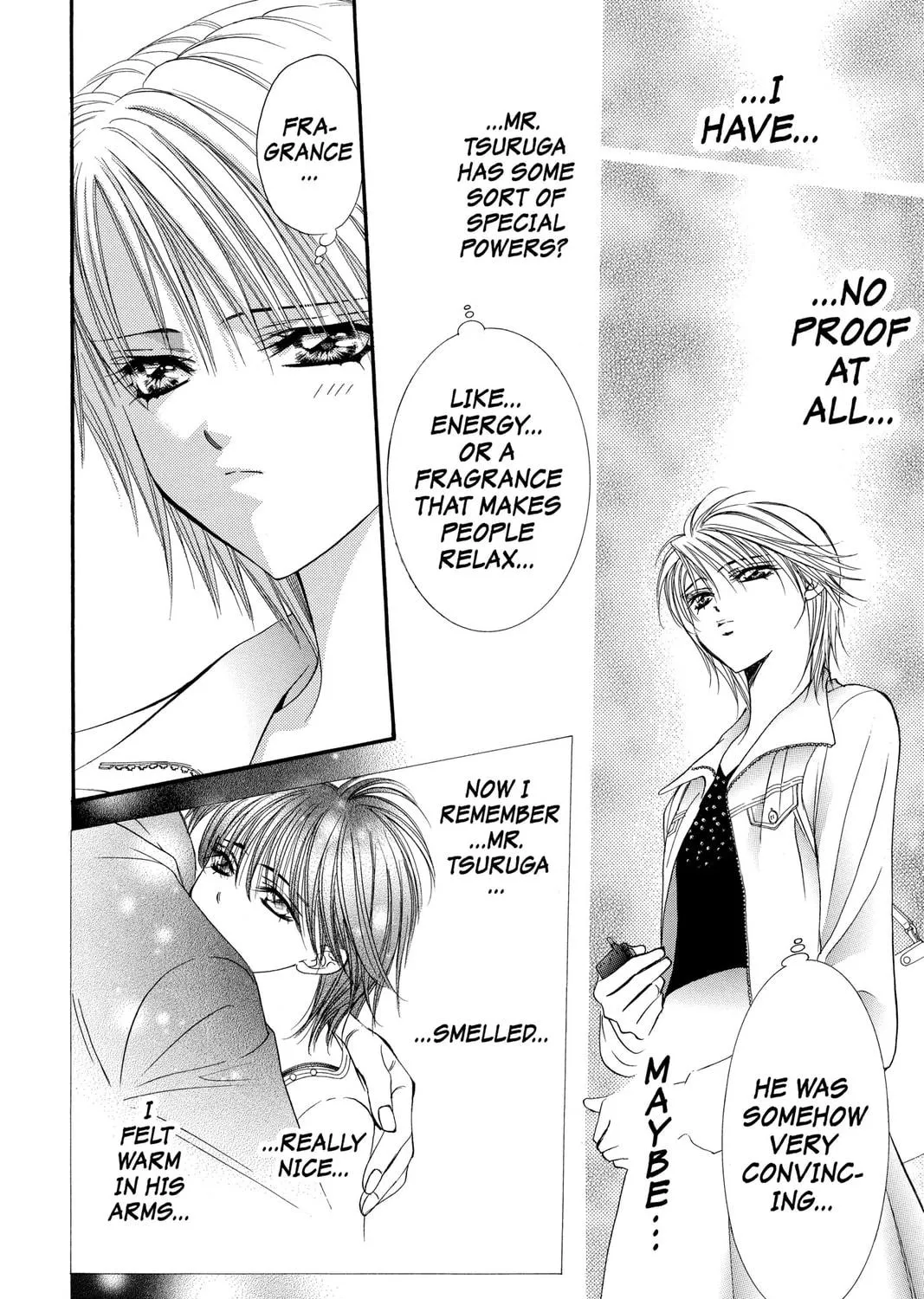 Read Skip Beat! chapter 100 image 48 on Lezhin