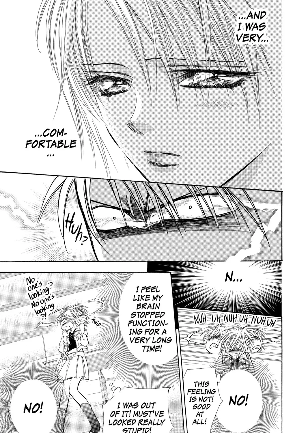 Read Skip Beat! chapter 100 image 50 on Lezhin